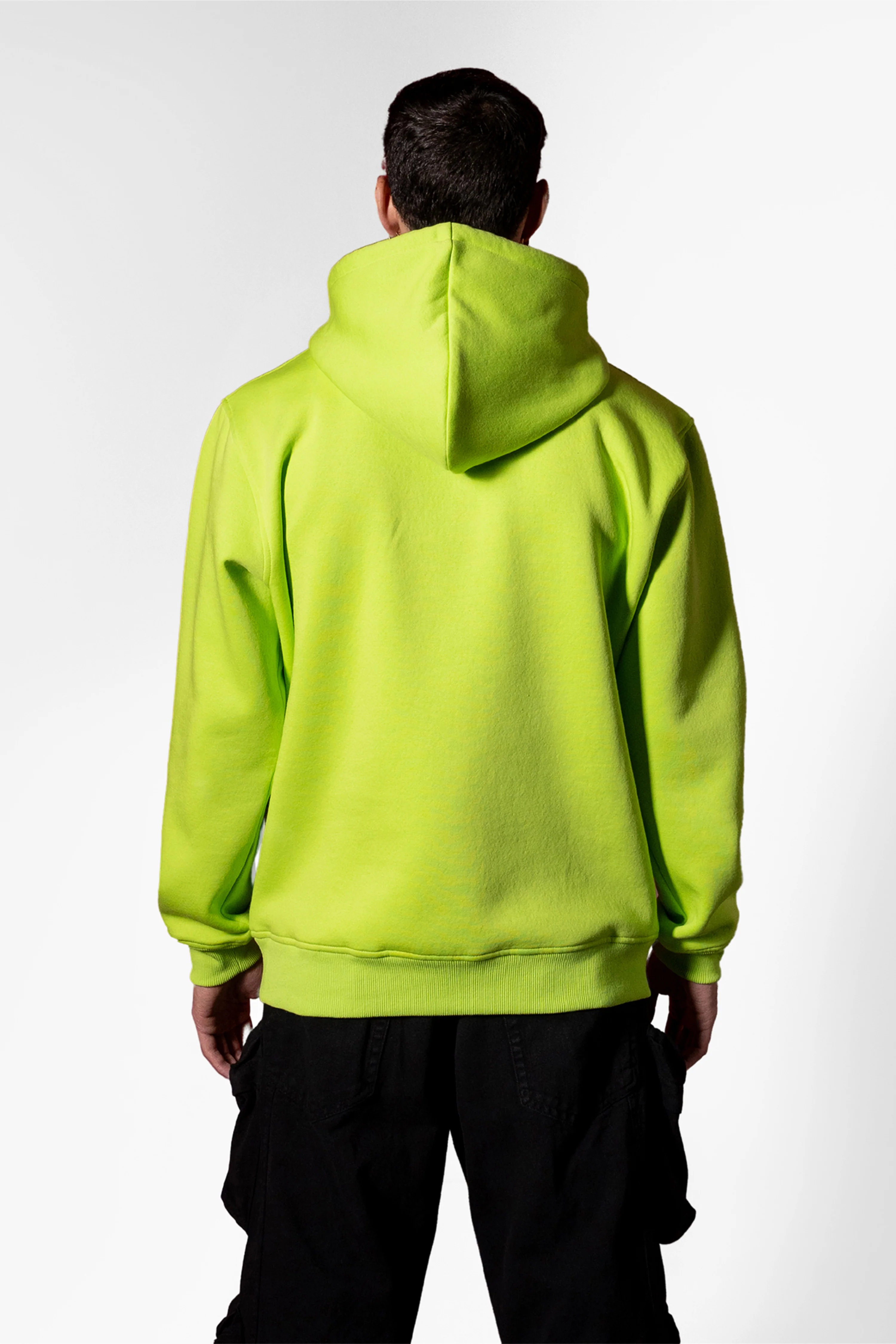 Acid Embossed Hoodie - Image 4