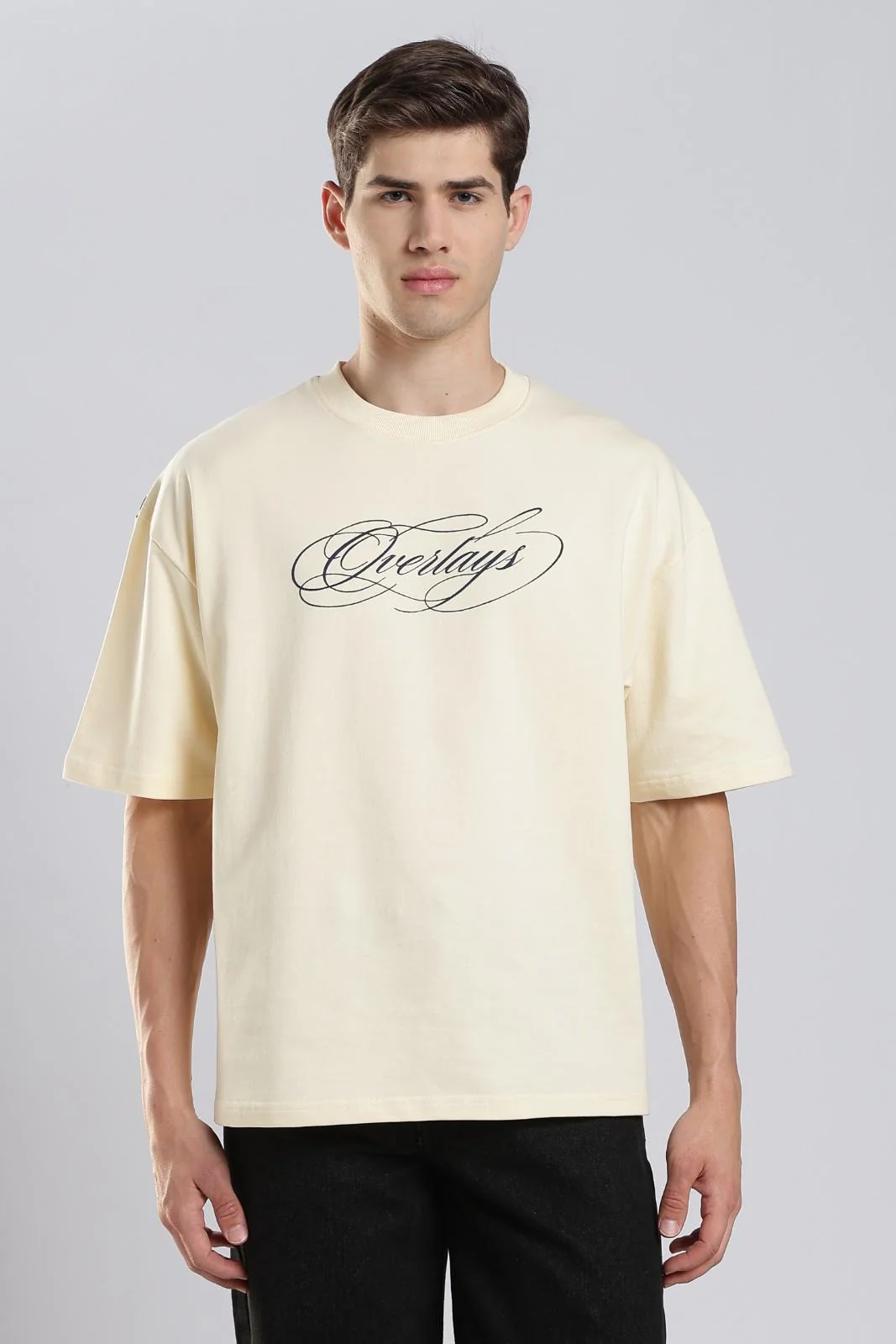 Against Of All Odds Oversized T-shirt - Image 3