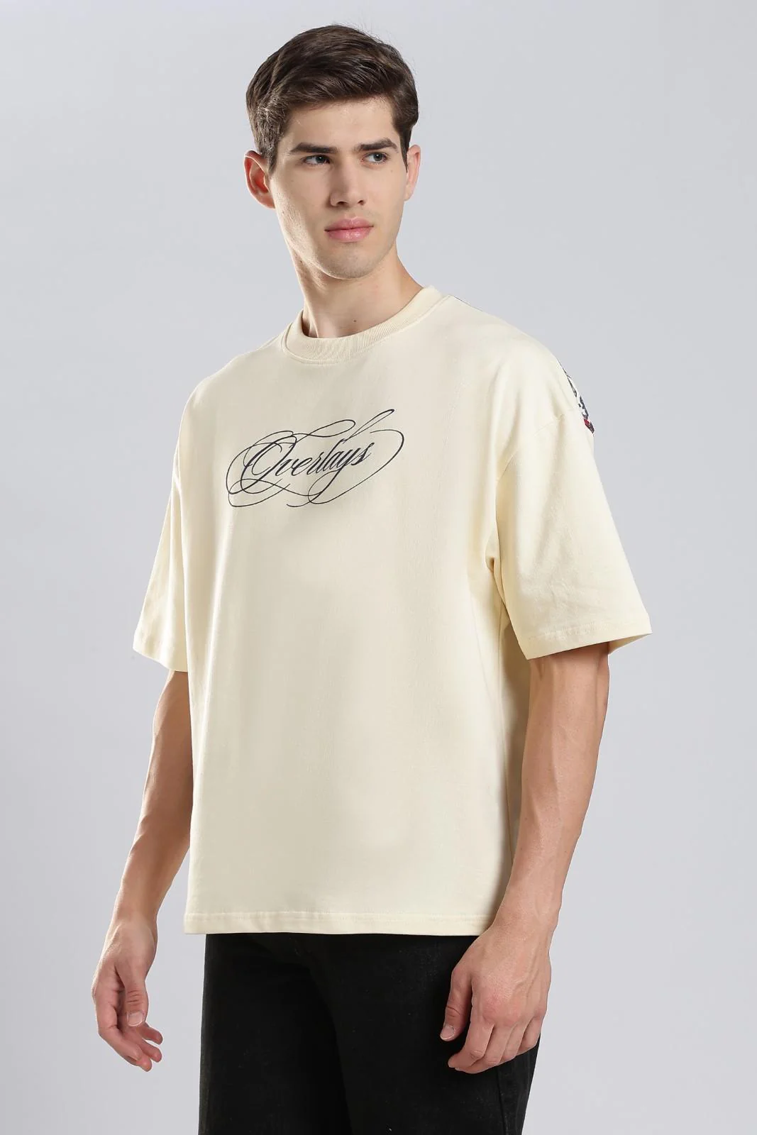 Against Of All Odds Oversized T-shirt - Image 8