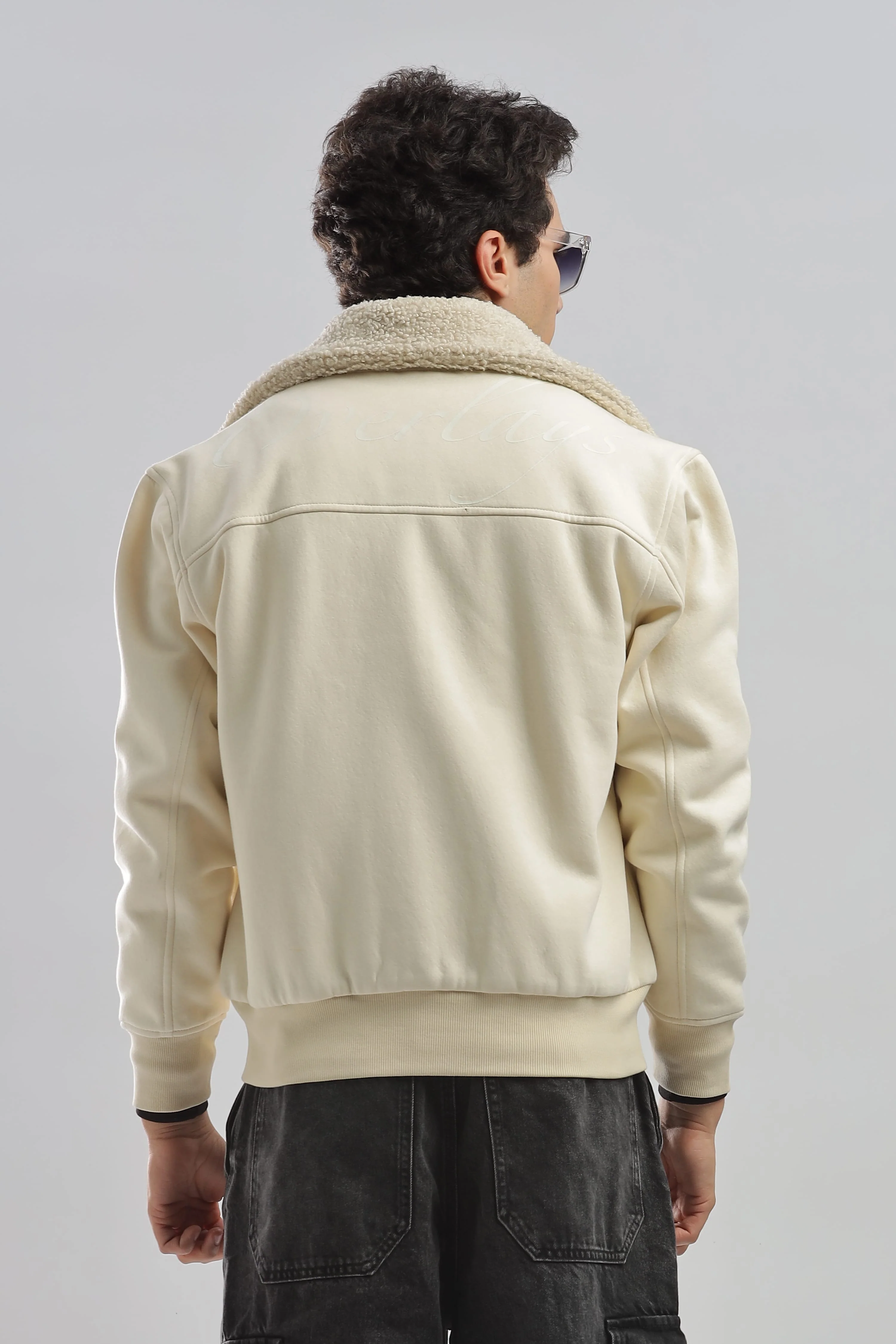 Alpine beige jacket - Image 12
