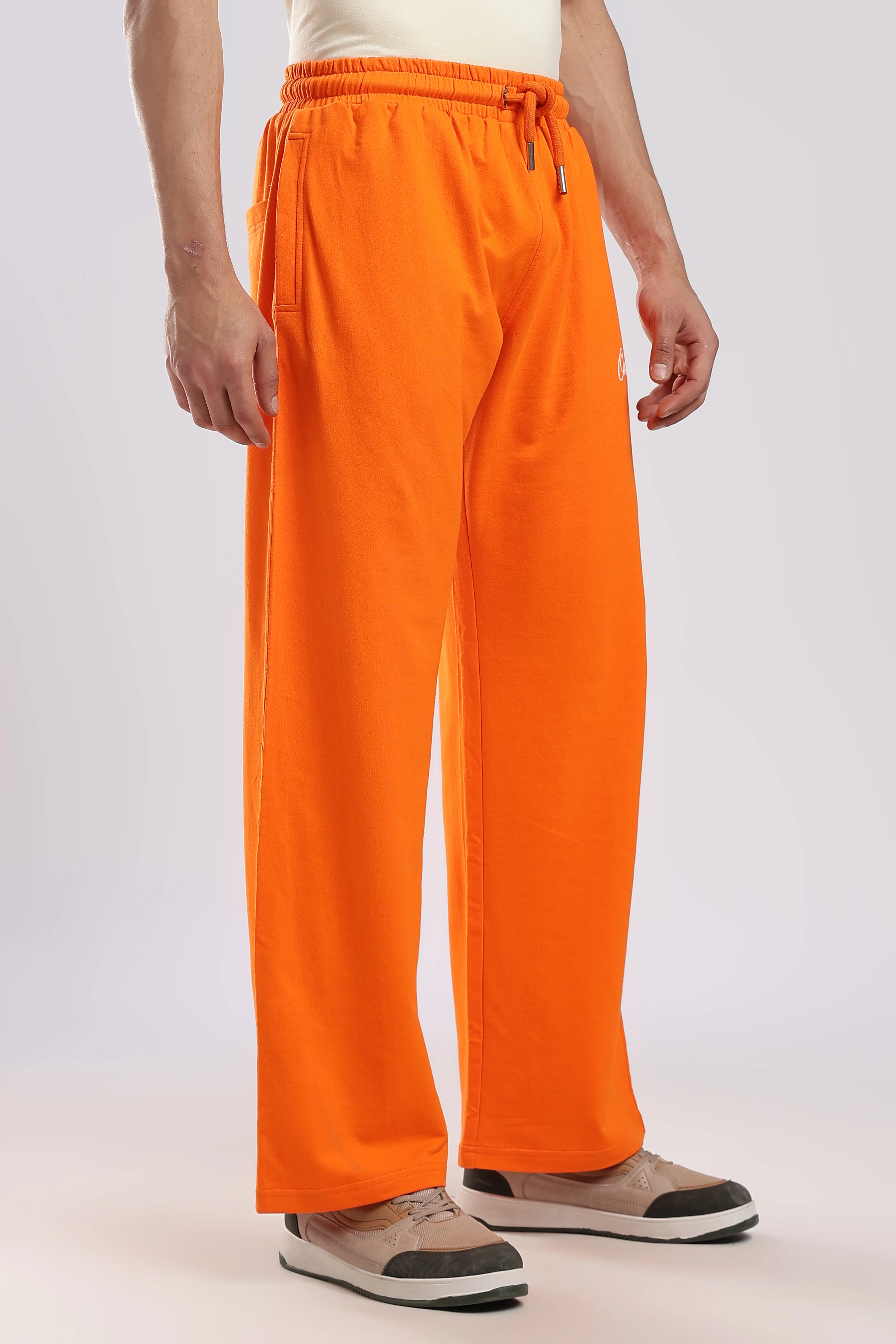 Amber Blaze Baggy Fit Joggers - Image 11