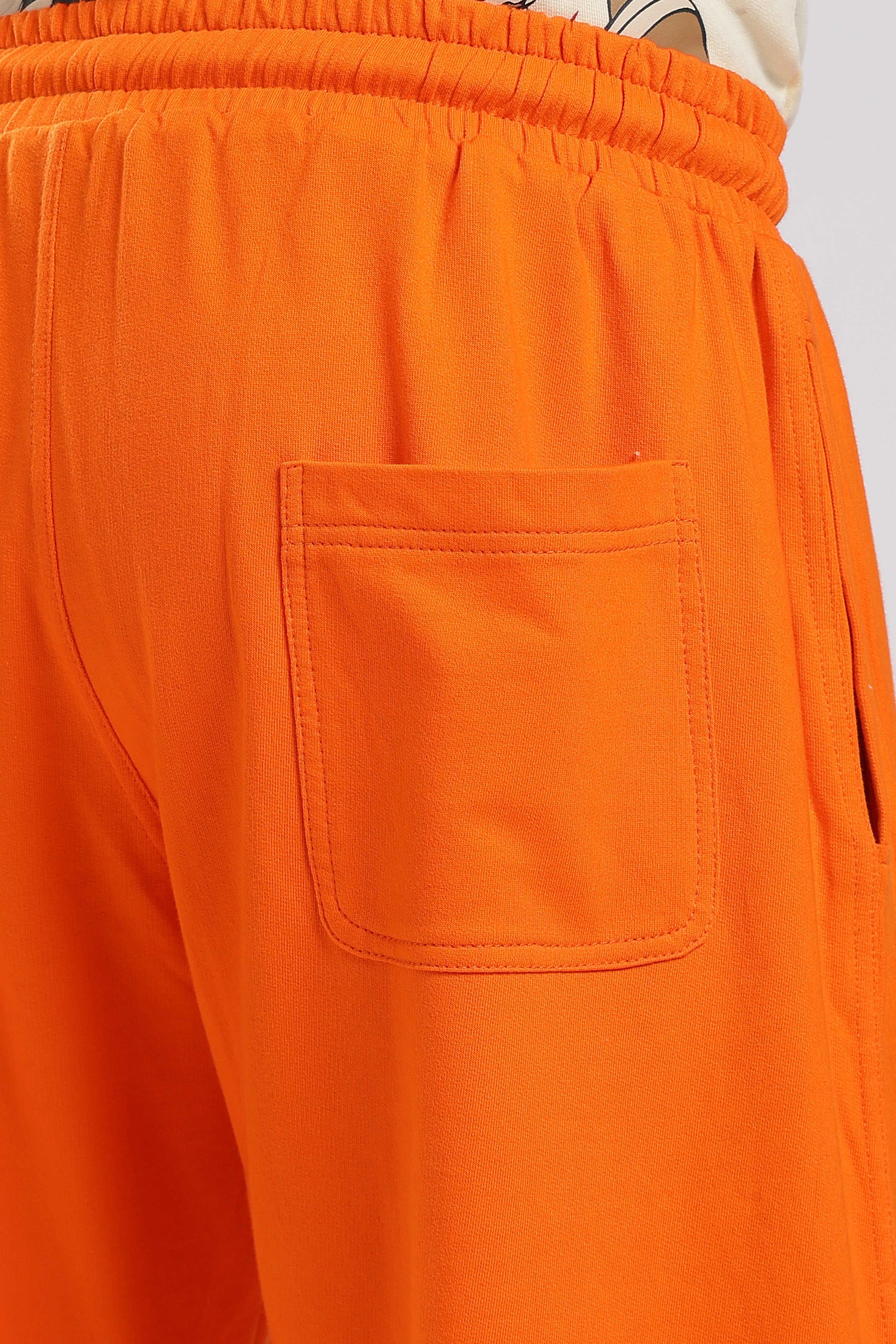 Amber Blaze Baggy Fit Joggers - Image 7
