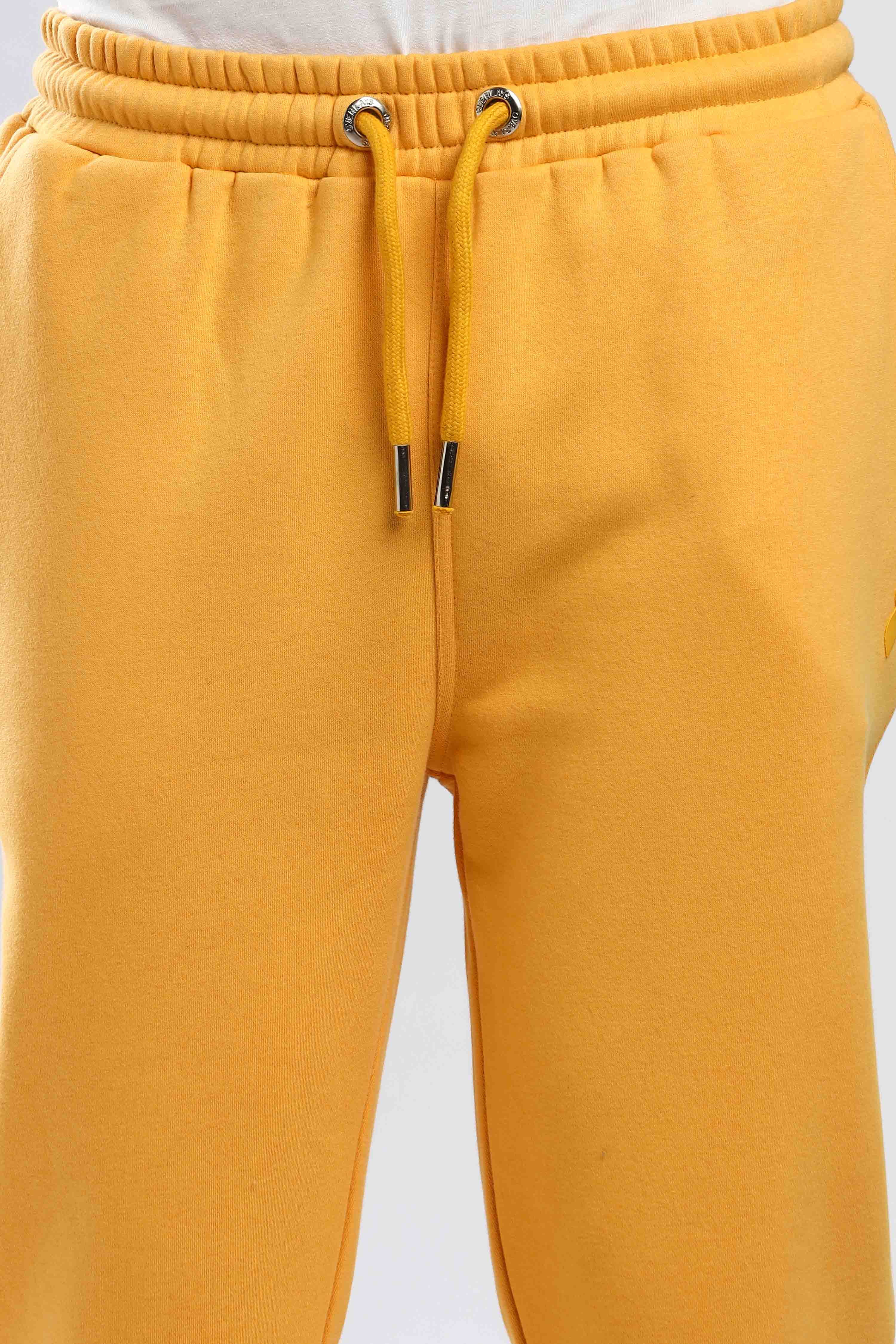Amber Heavyweight Straight Fit Jogger - Image 8