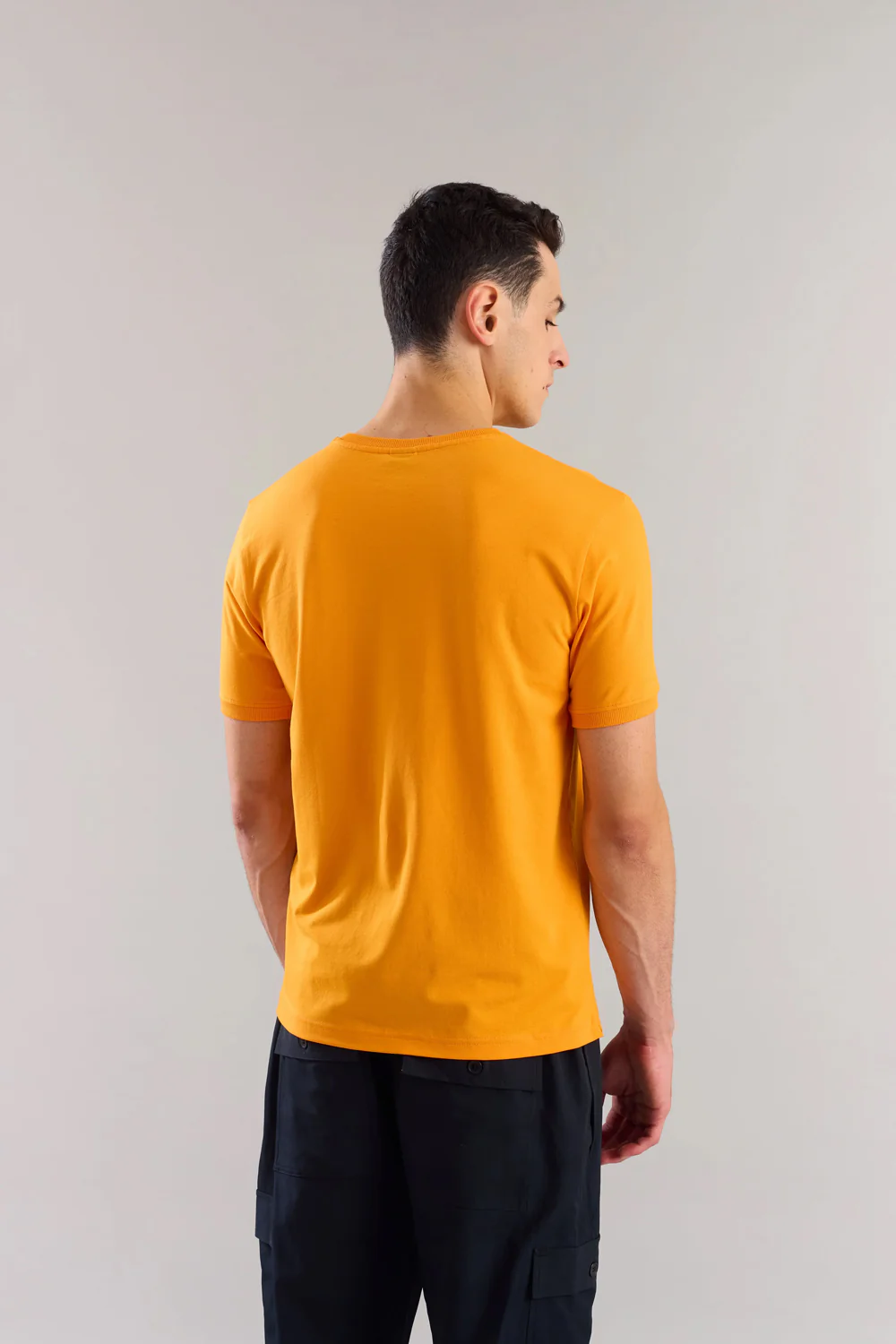 Amber Regular Fit T-shirt - Ultra Soft - Image 3
