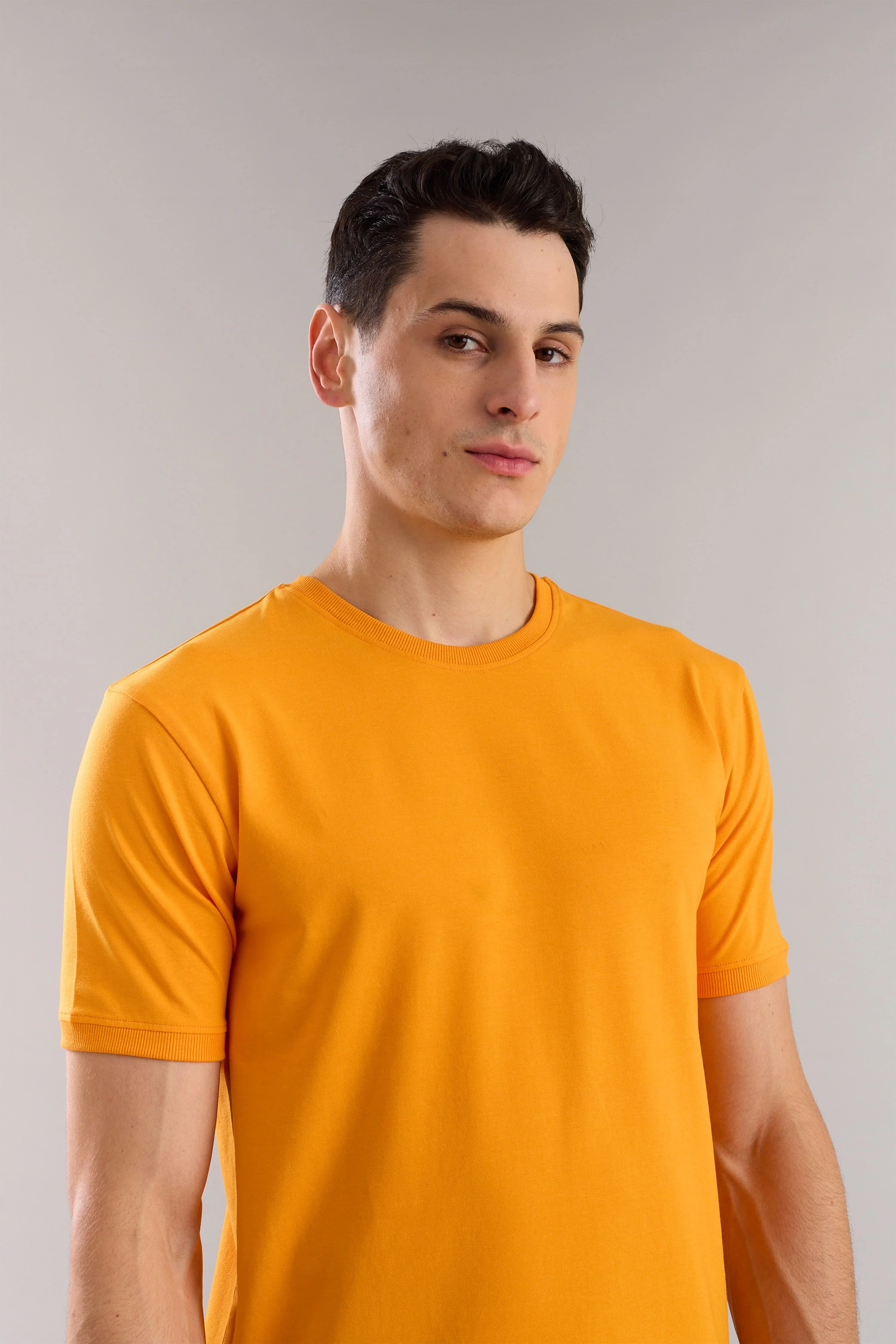 Amber Regular Fit T-shirt - Ultra Soft - Image 4