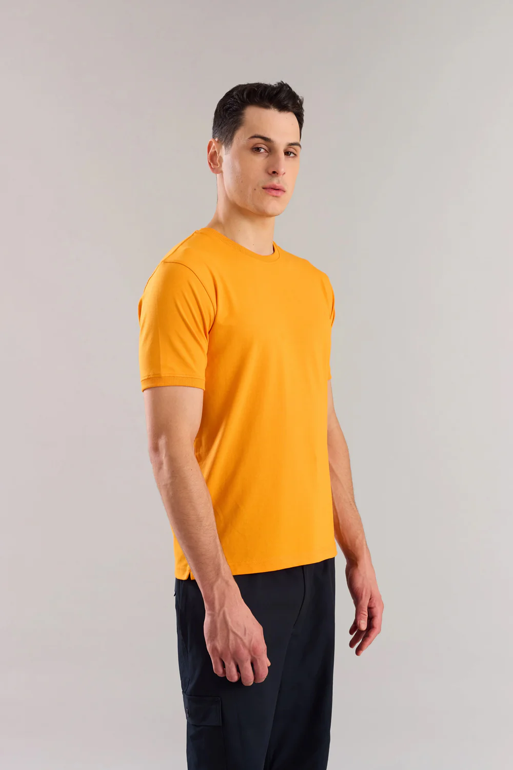Amber Regular Fit T-shirt - Ultra Soft - Image 6