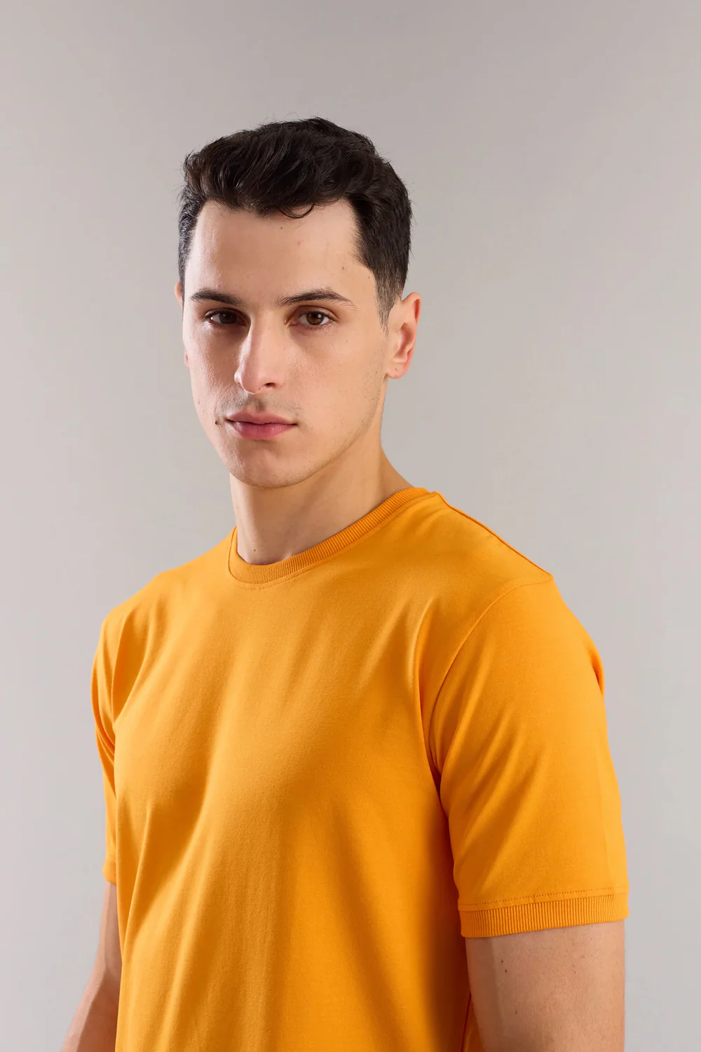 Amber Regular Fit T-shirt - Ultra Soft - Image 7