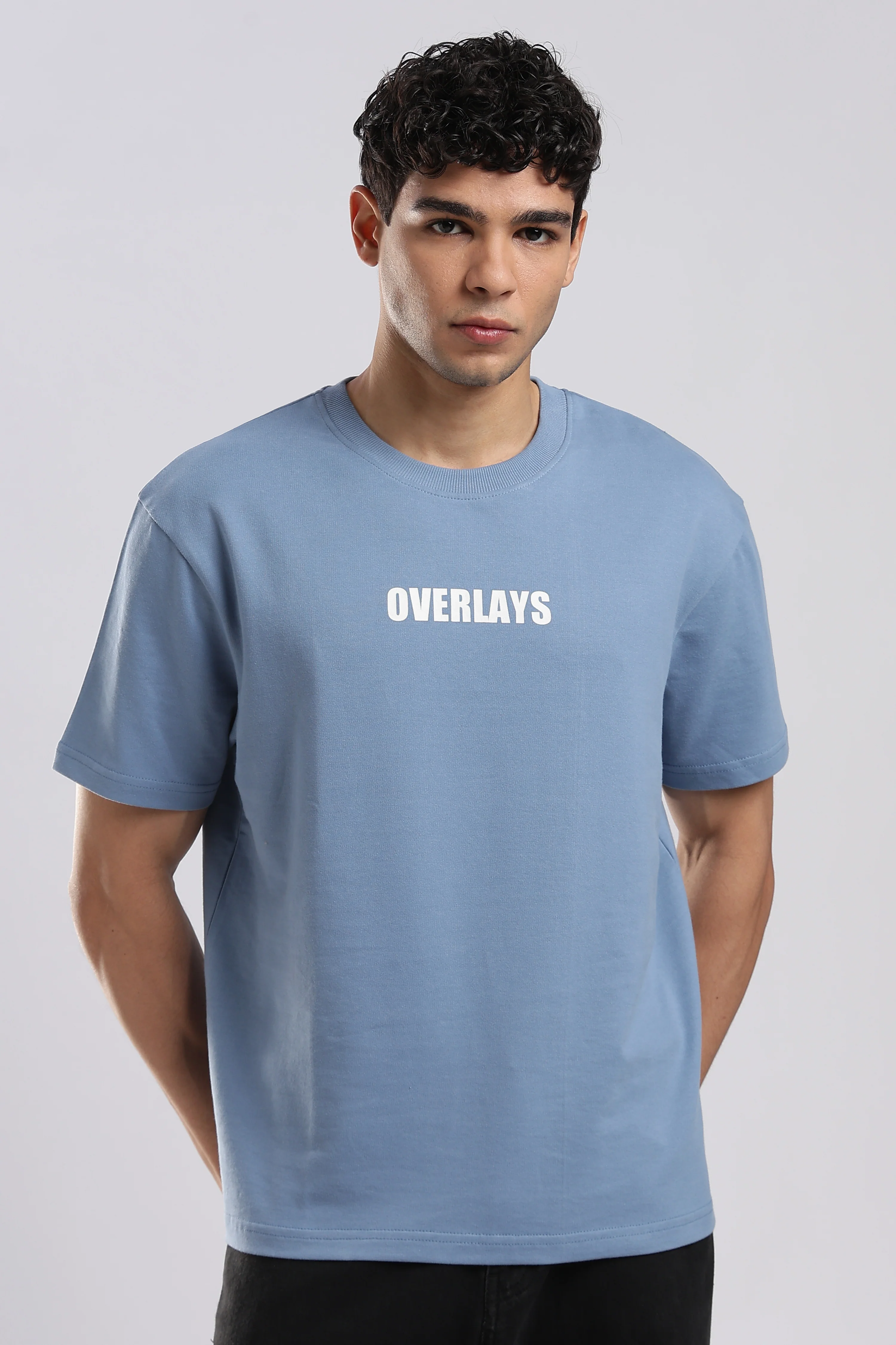 Cloud Nine Relaxed Fit Tshirt - Image 3