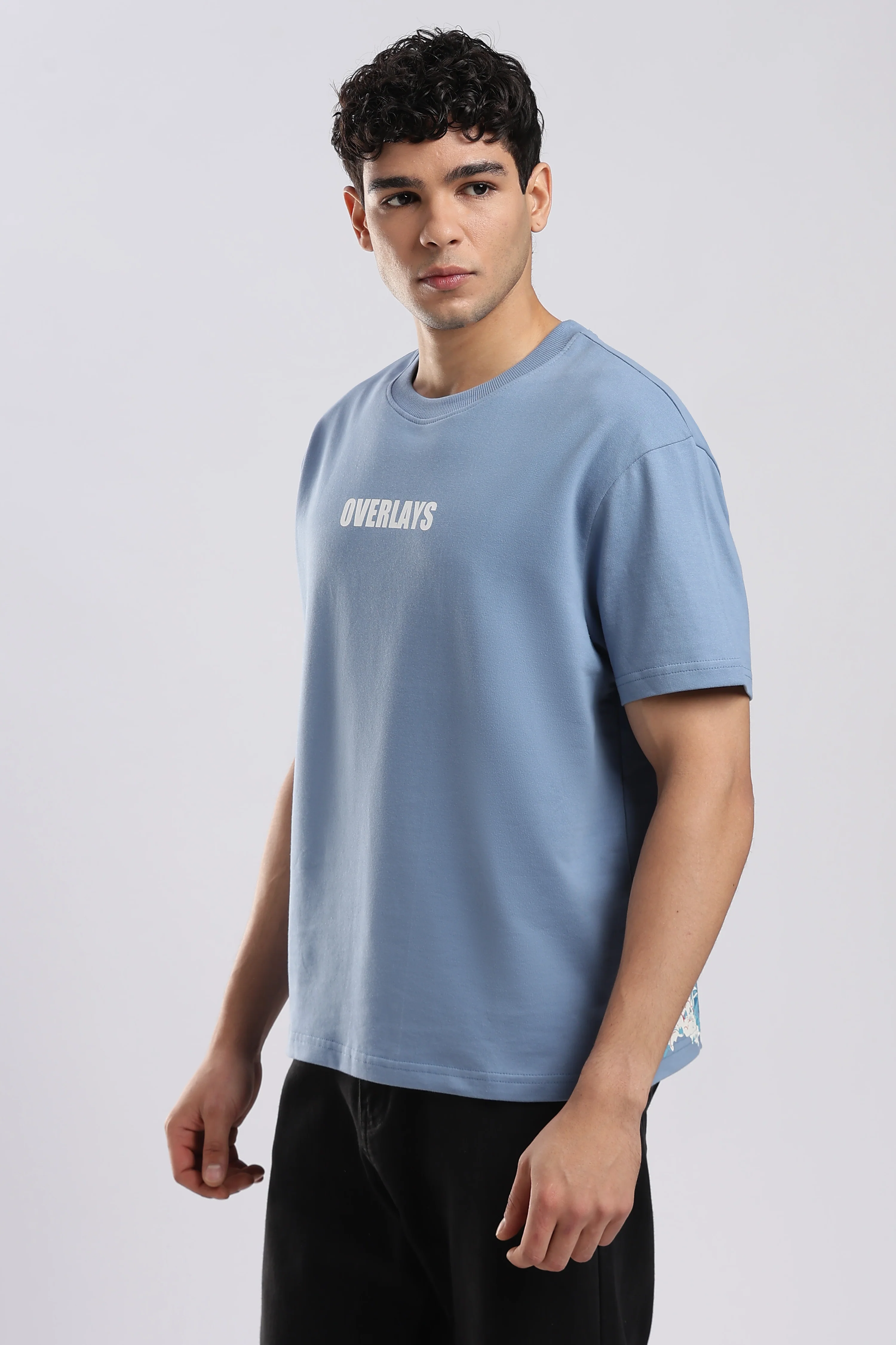 Cloud Nine Relaxed Fit Tshirt - Image 5