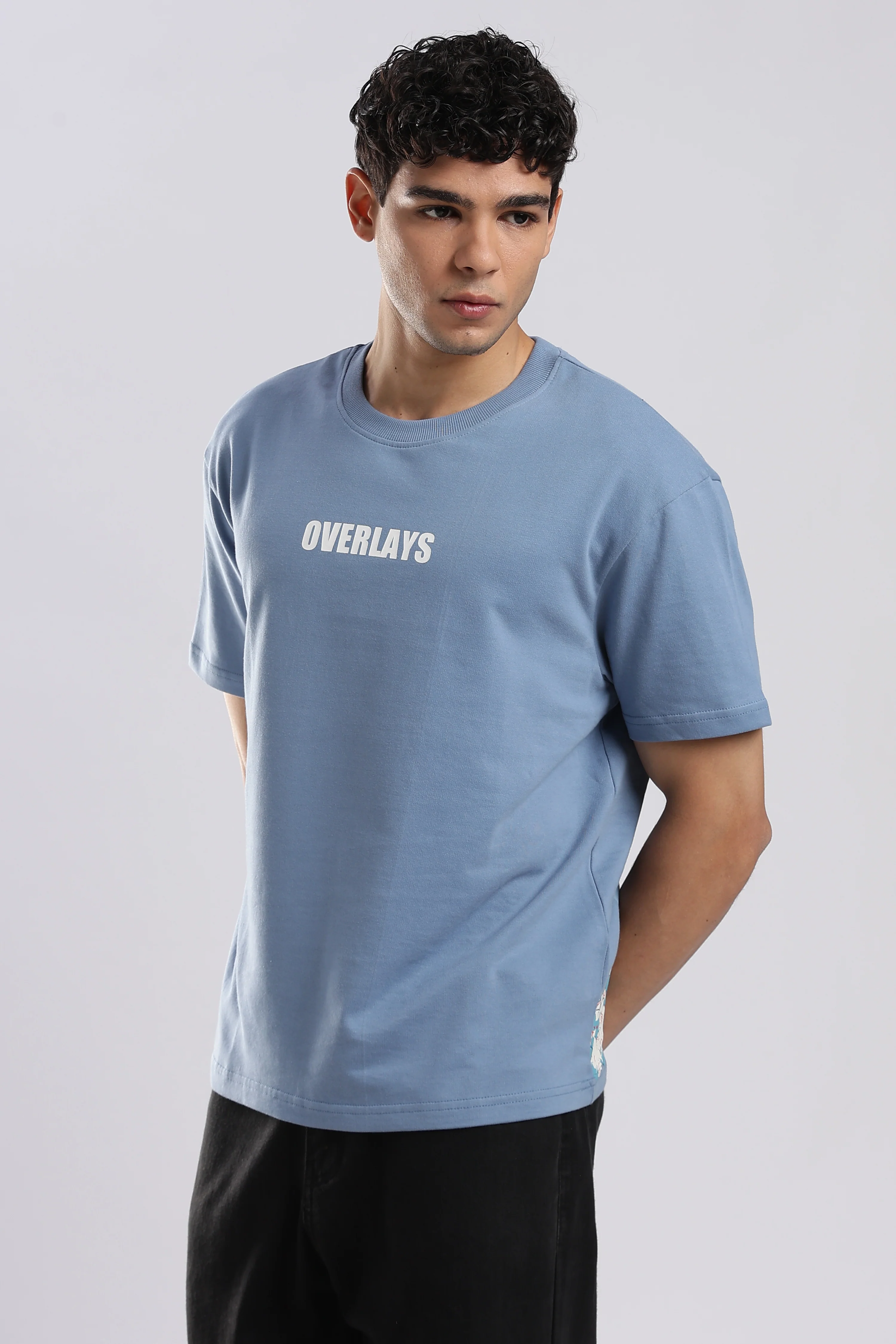 Cloud Nine Relaxed Fit Tshirt - Image 7