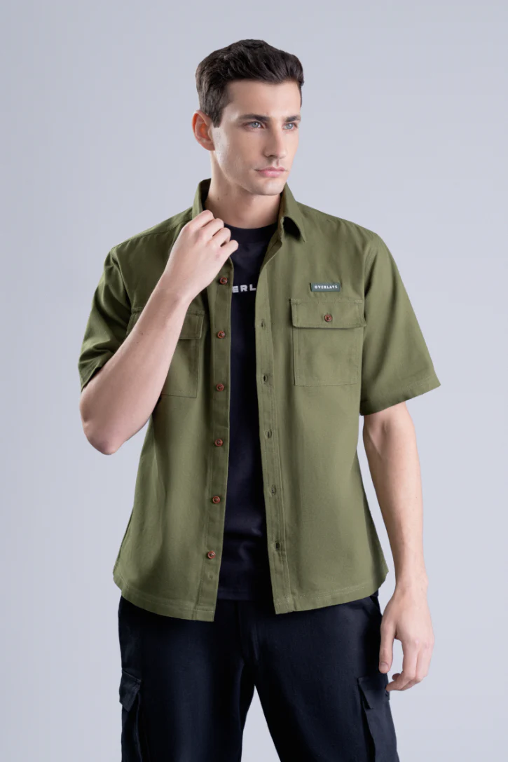 Combat OverShirt - Image 4