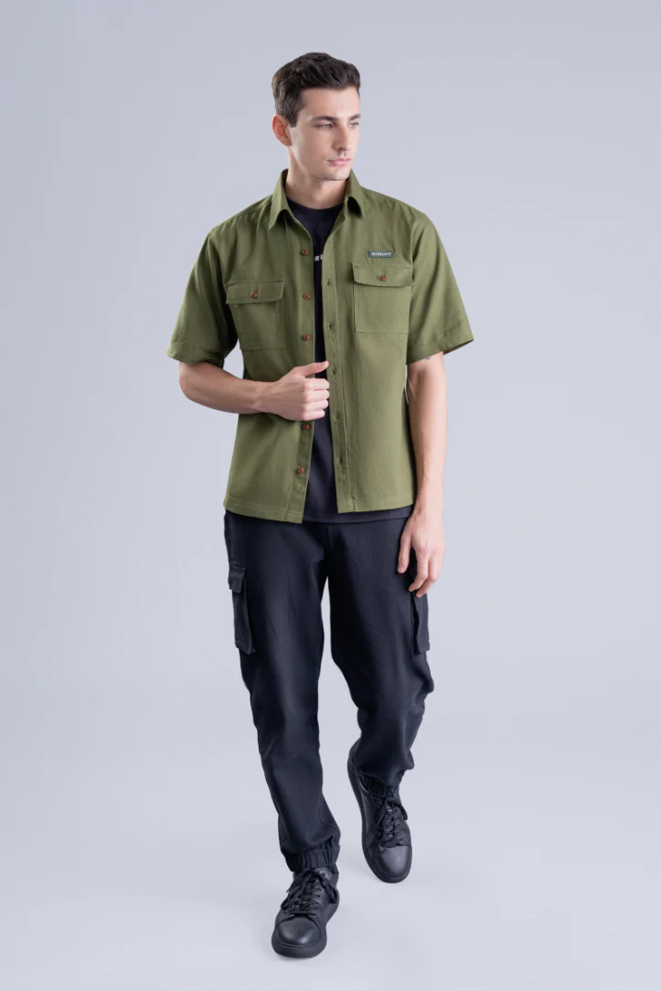 Combat OverShirt - Image 5