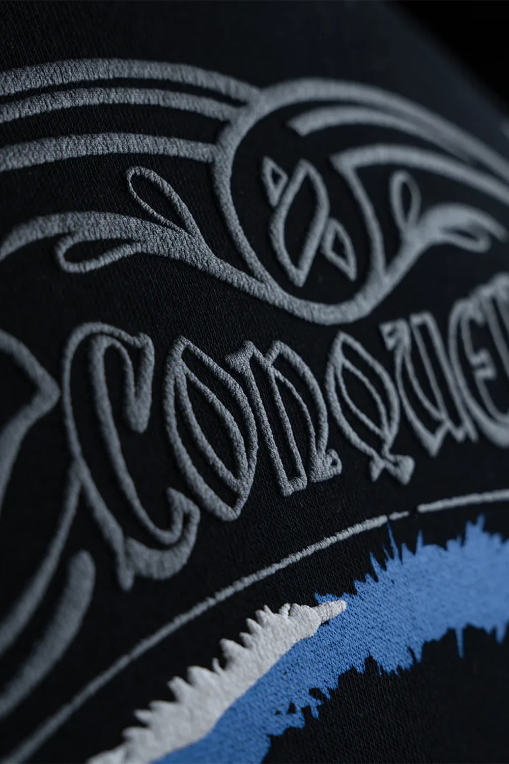 Conqueror Relaxed Fit T-shirt - Ultra Soft - Image 4