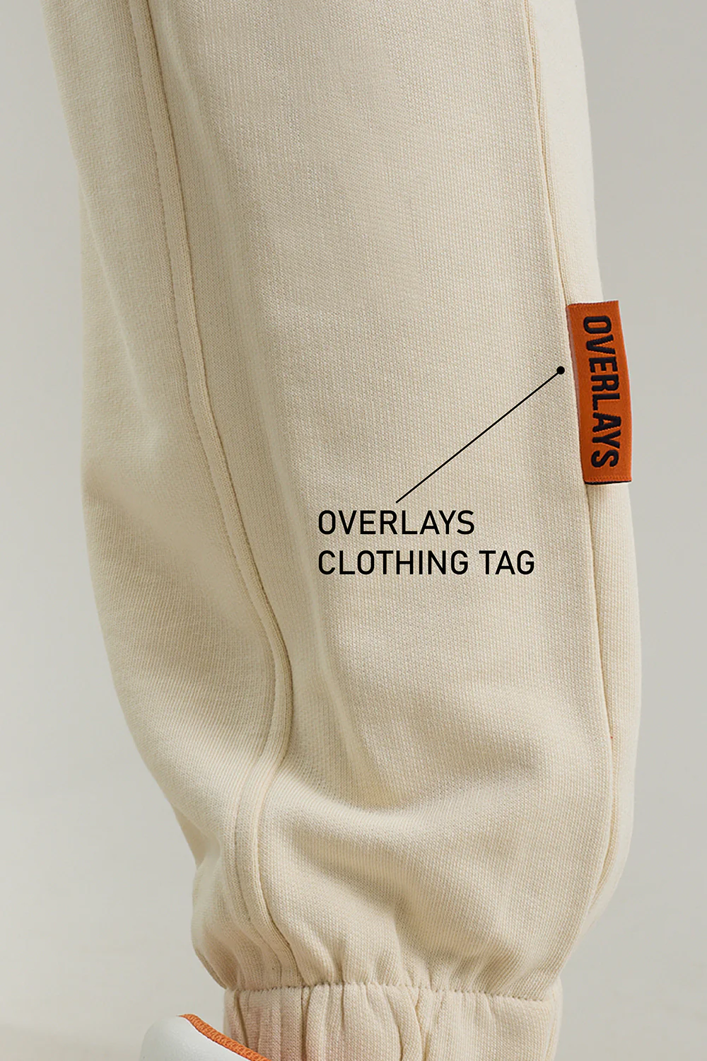 Deconstructed Fawn Joggers - Image 4