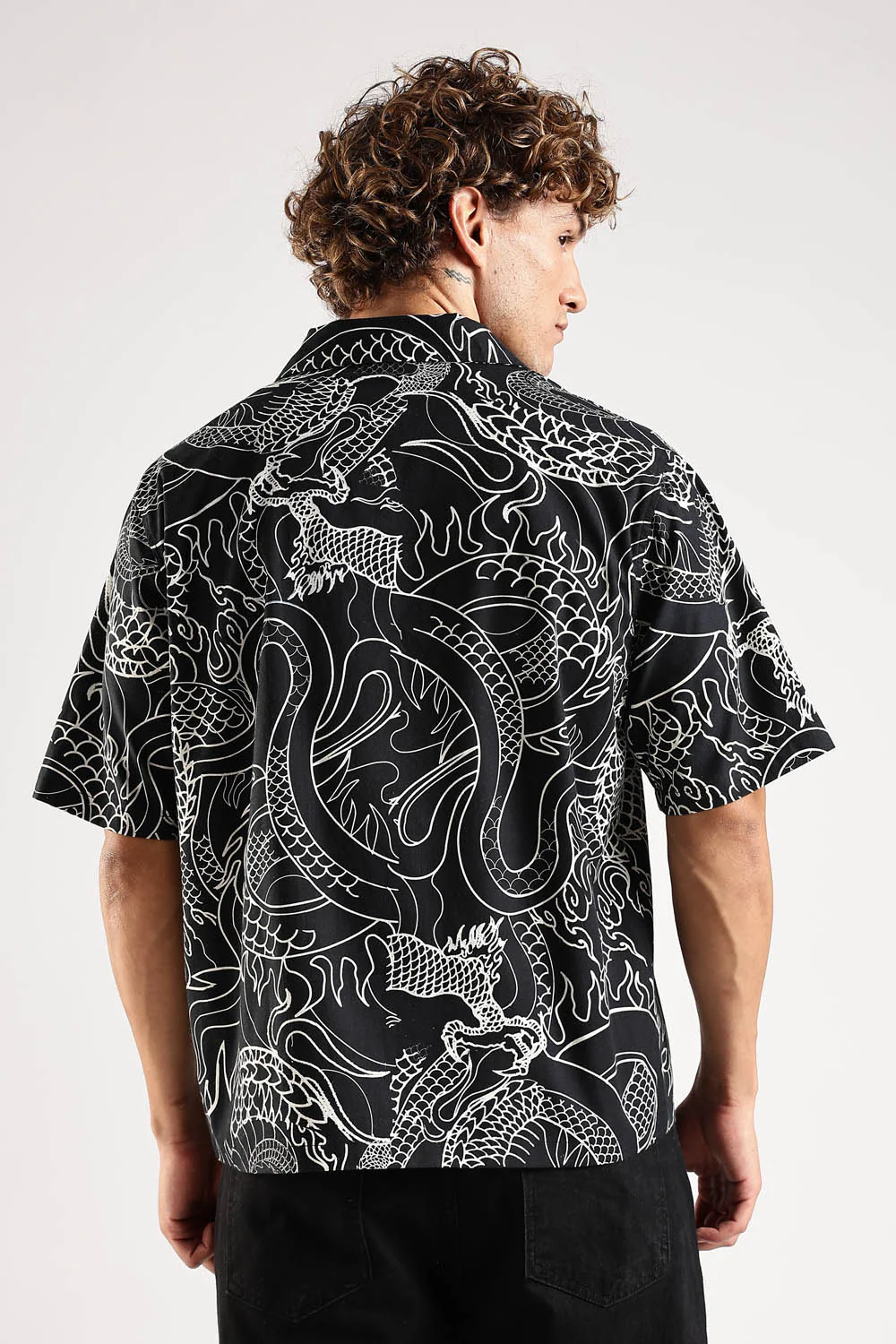 Dragon Raven Shirt - Image 3