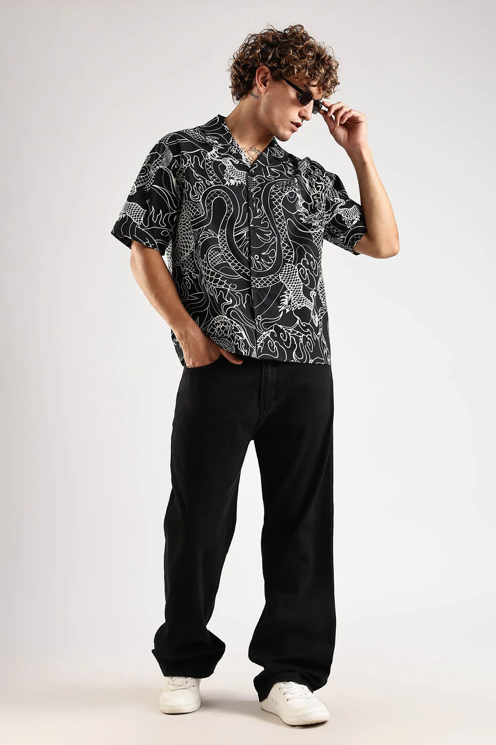 Dragon Raven Shirt - Image 4