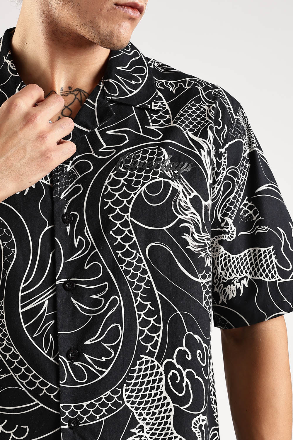 Dragon Raven Shirt - Image 7