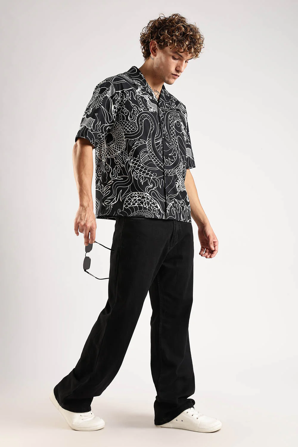 Dragon Raven Shirt - Image 8