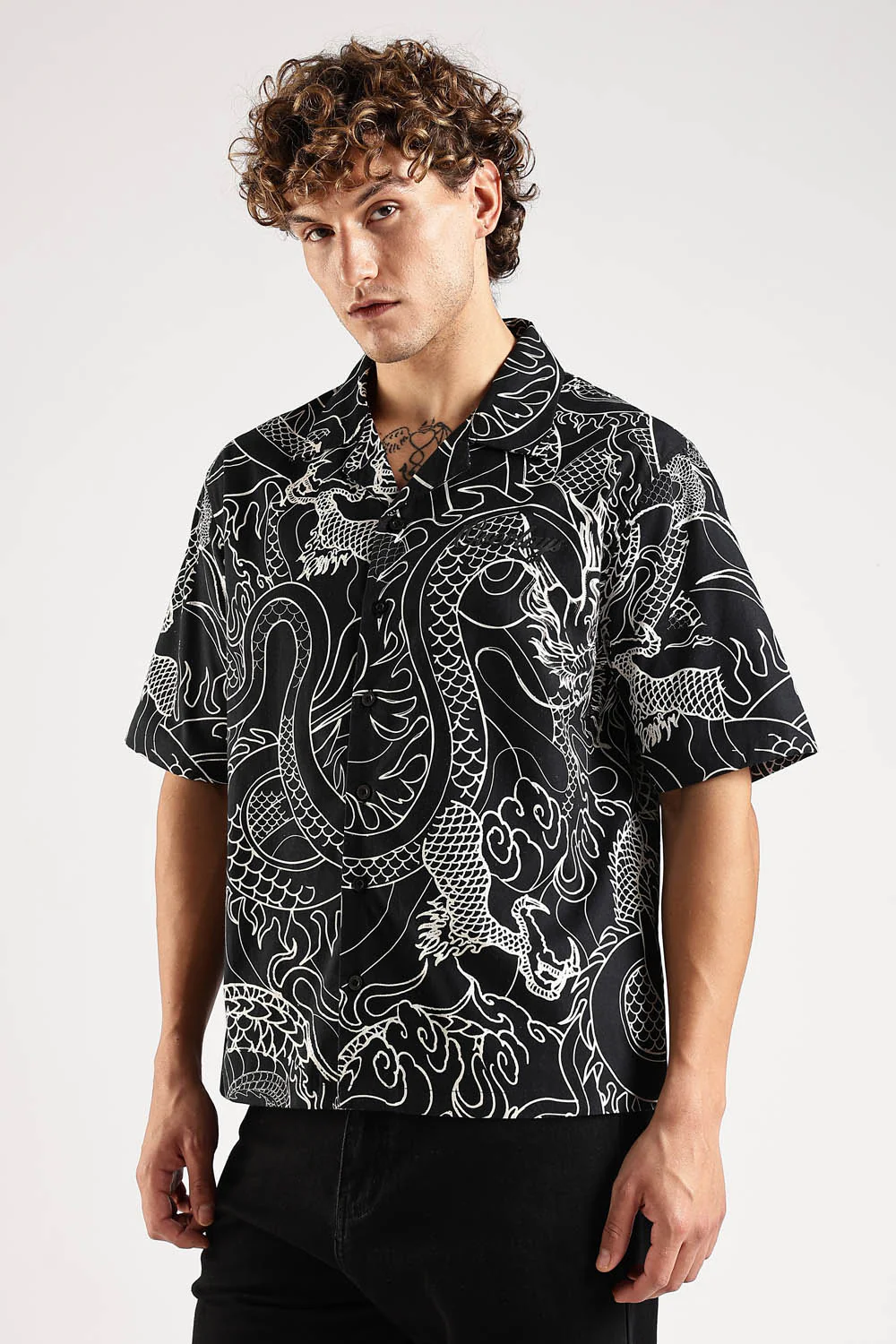 Dragon Raven Shirt - Image 9