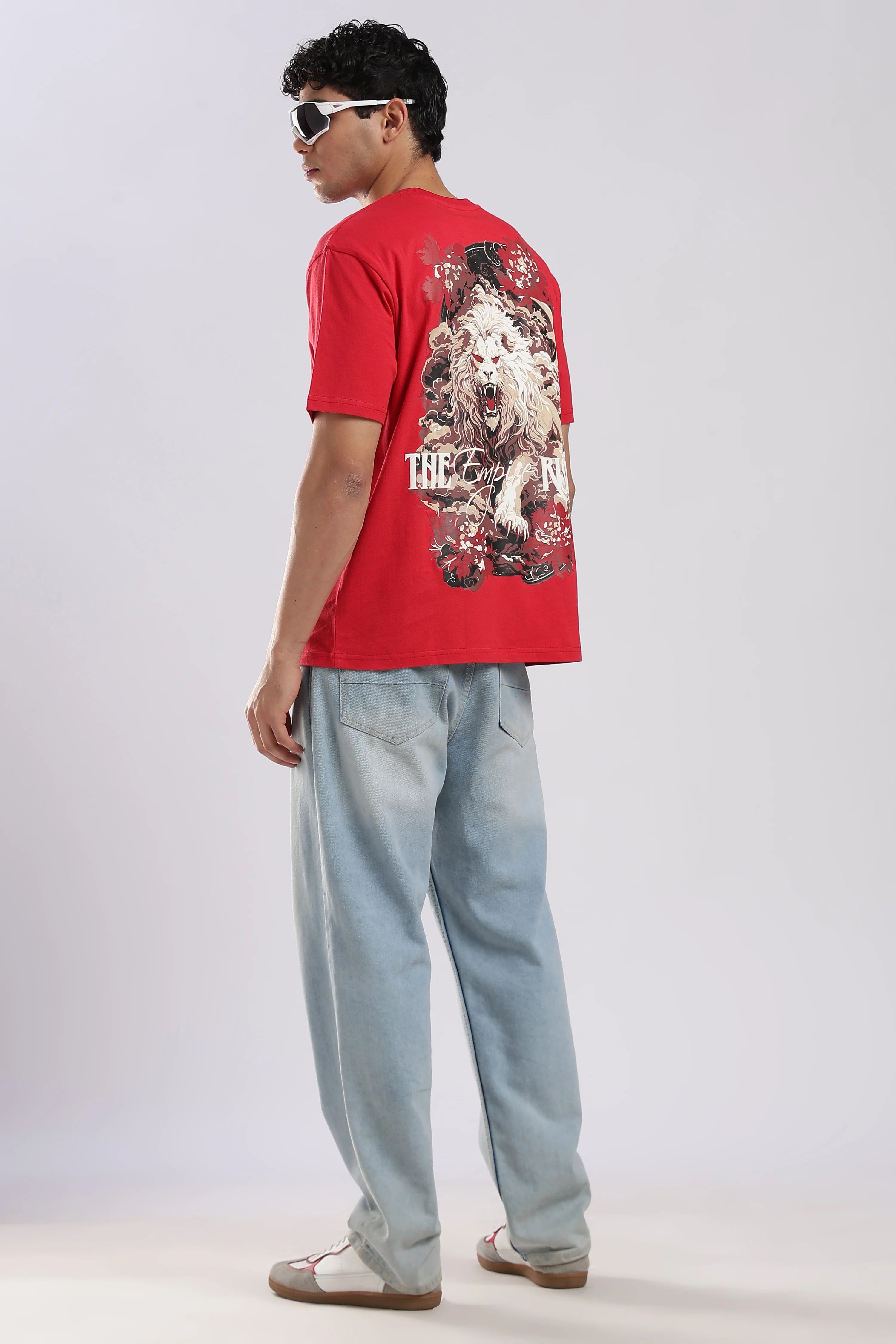 Emperor Relaxed Fit T-shirt - Image 10