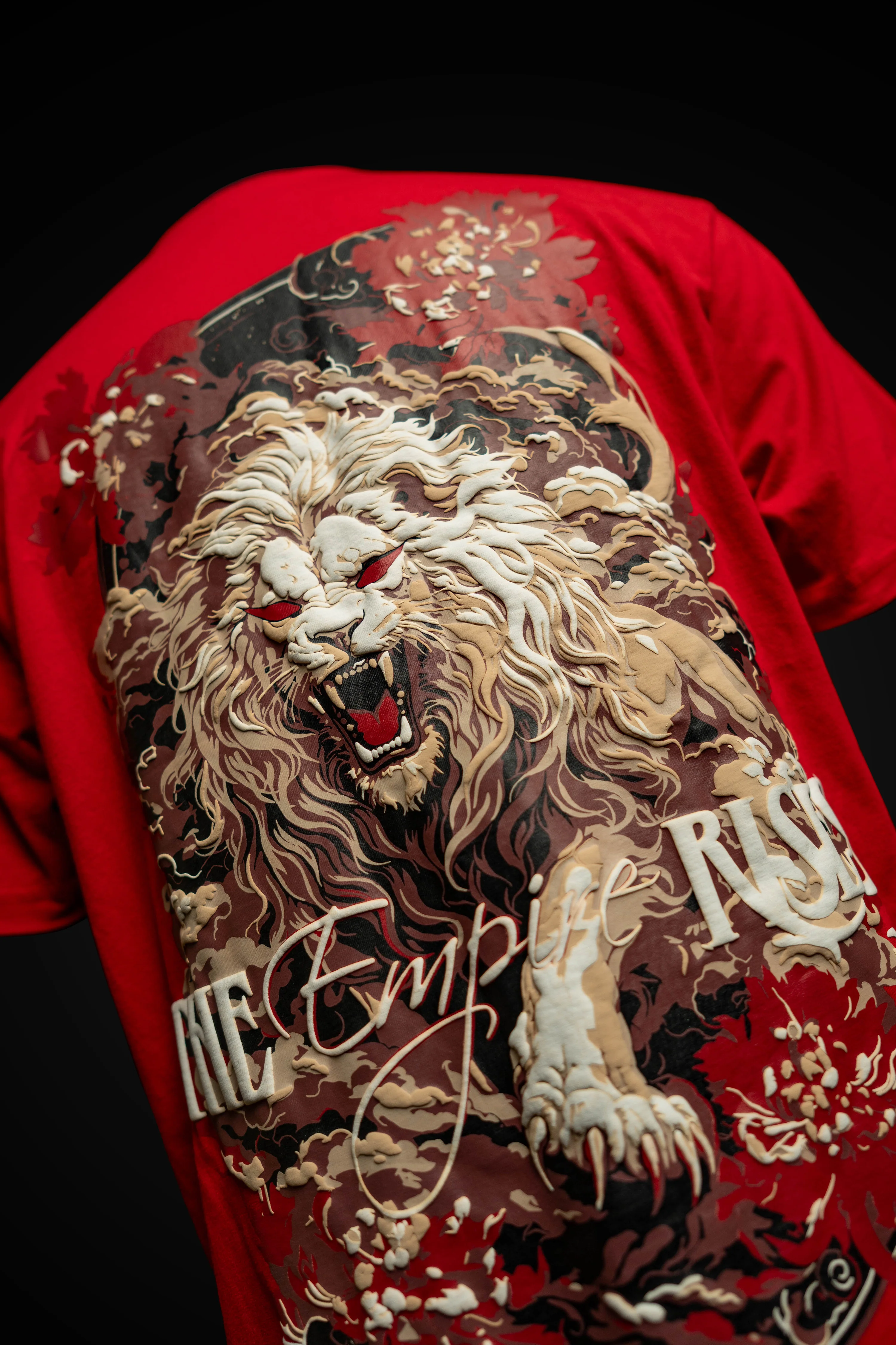 Emperor Relaxed Fit T-shirt - Image 11
