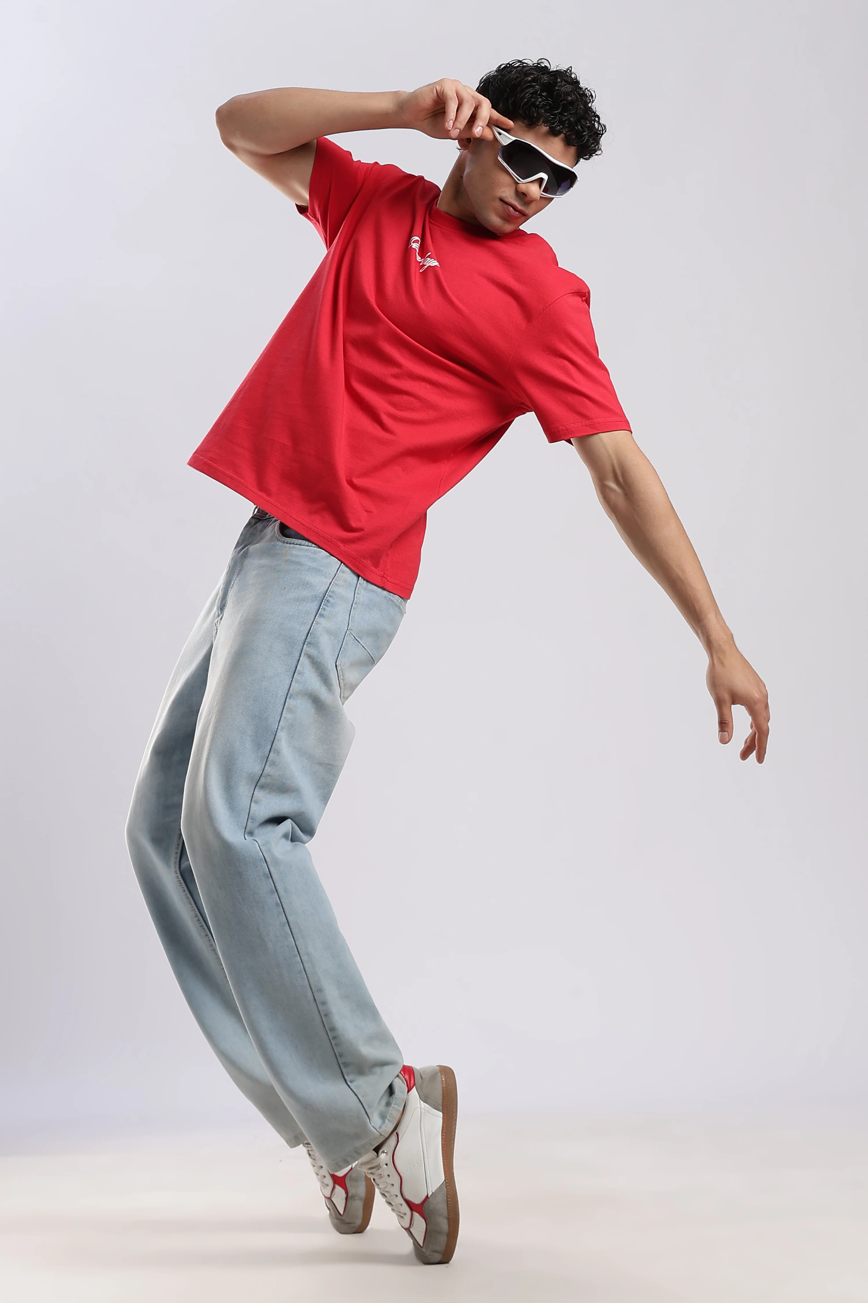 Emperor Relaxed Fit T-shirt - Image 12