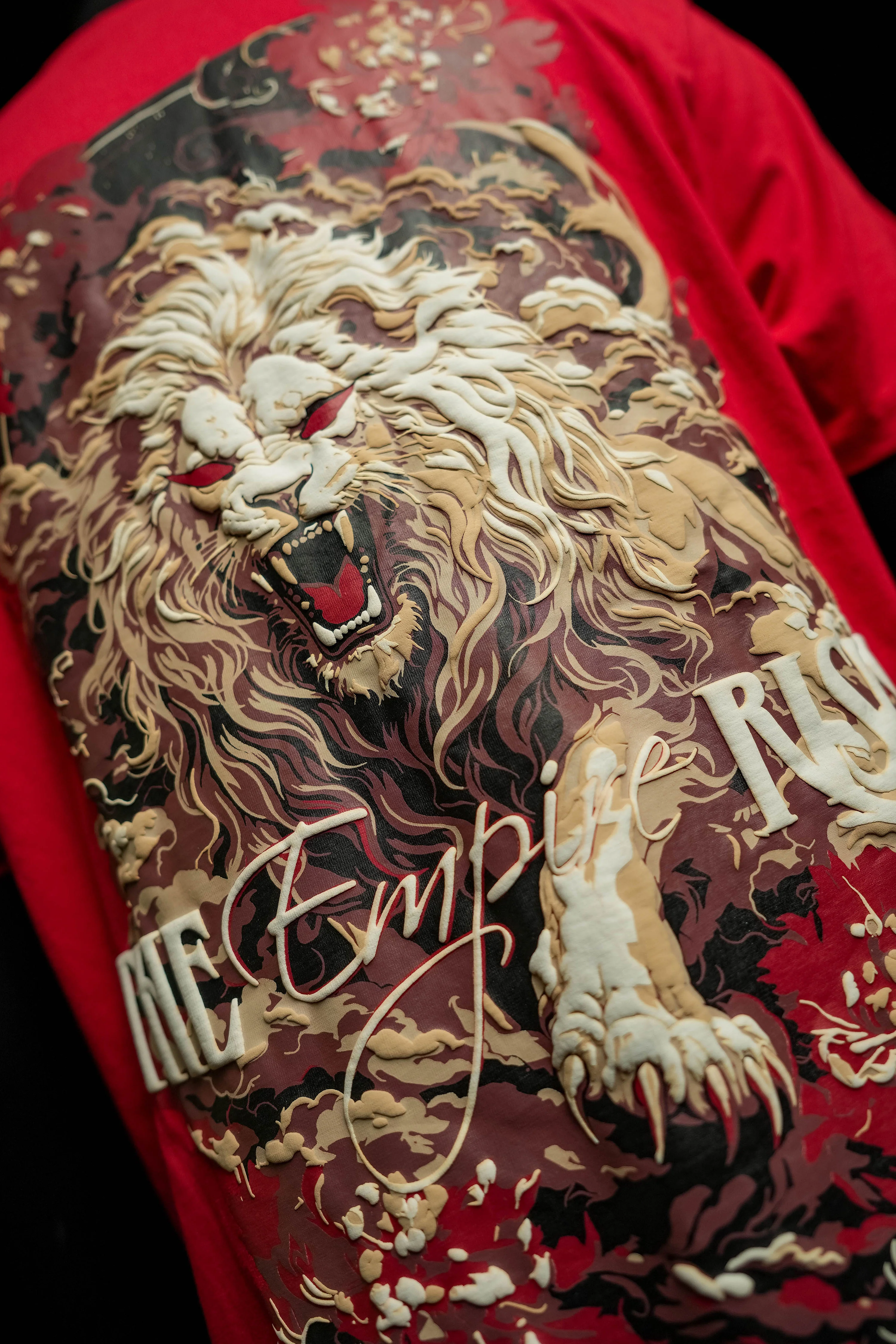 Emperor Relaxed Fit T-shirt - Image 13