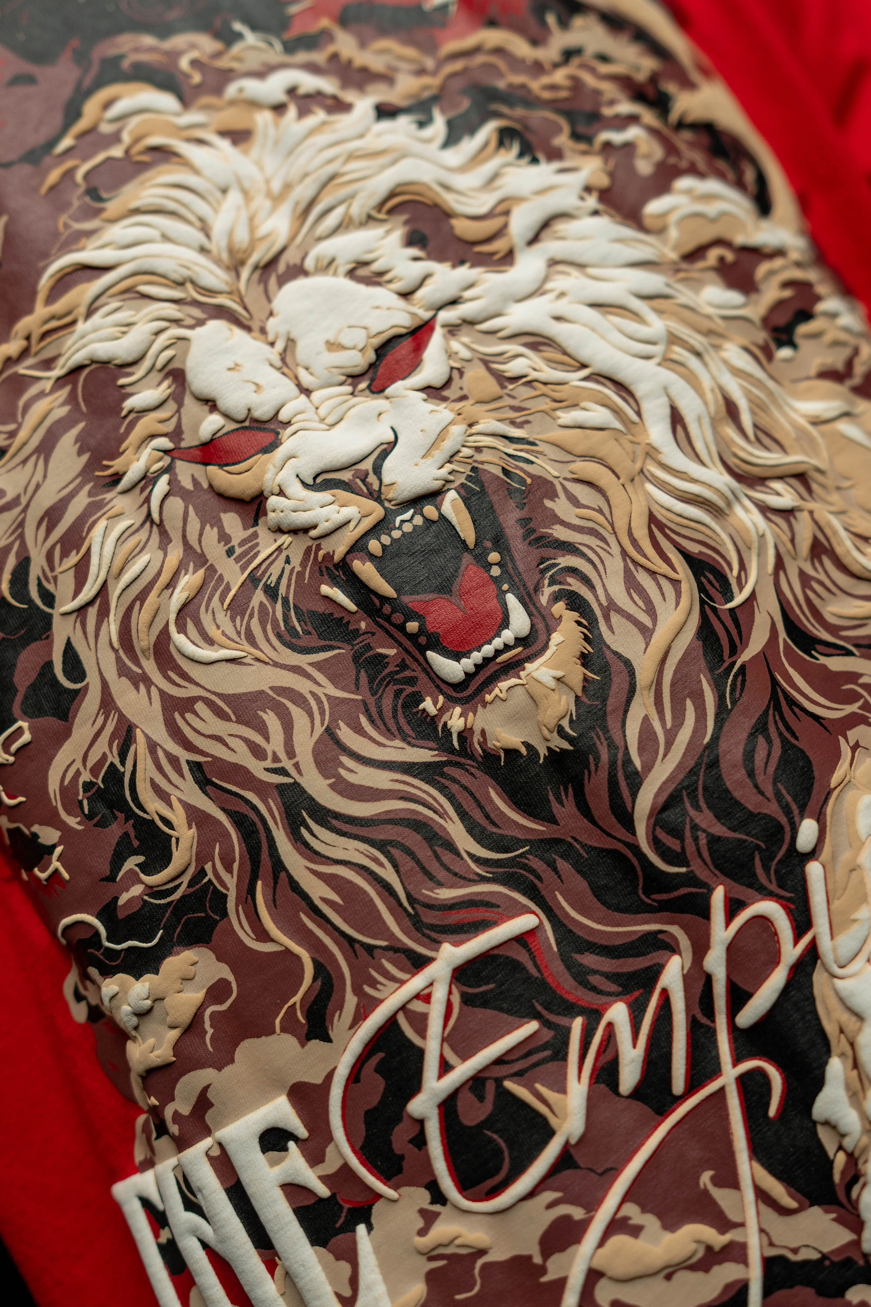 Emperor Relaxed Fit T-shirt - Image 8