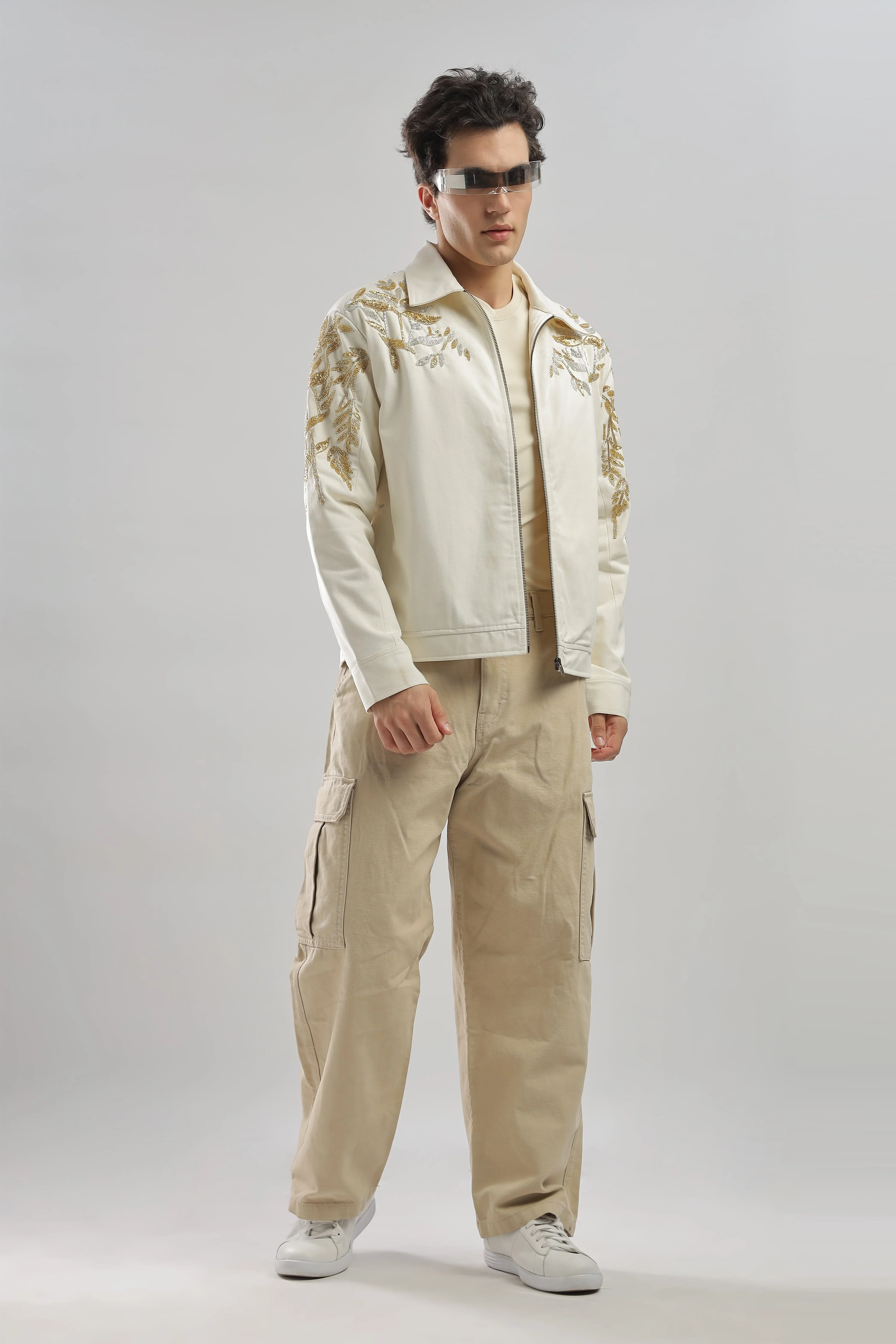 Gilded Armor Jacket - Image 10