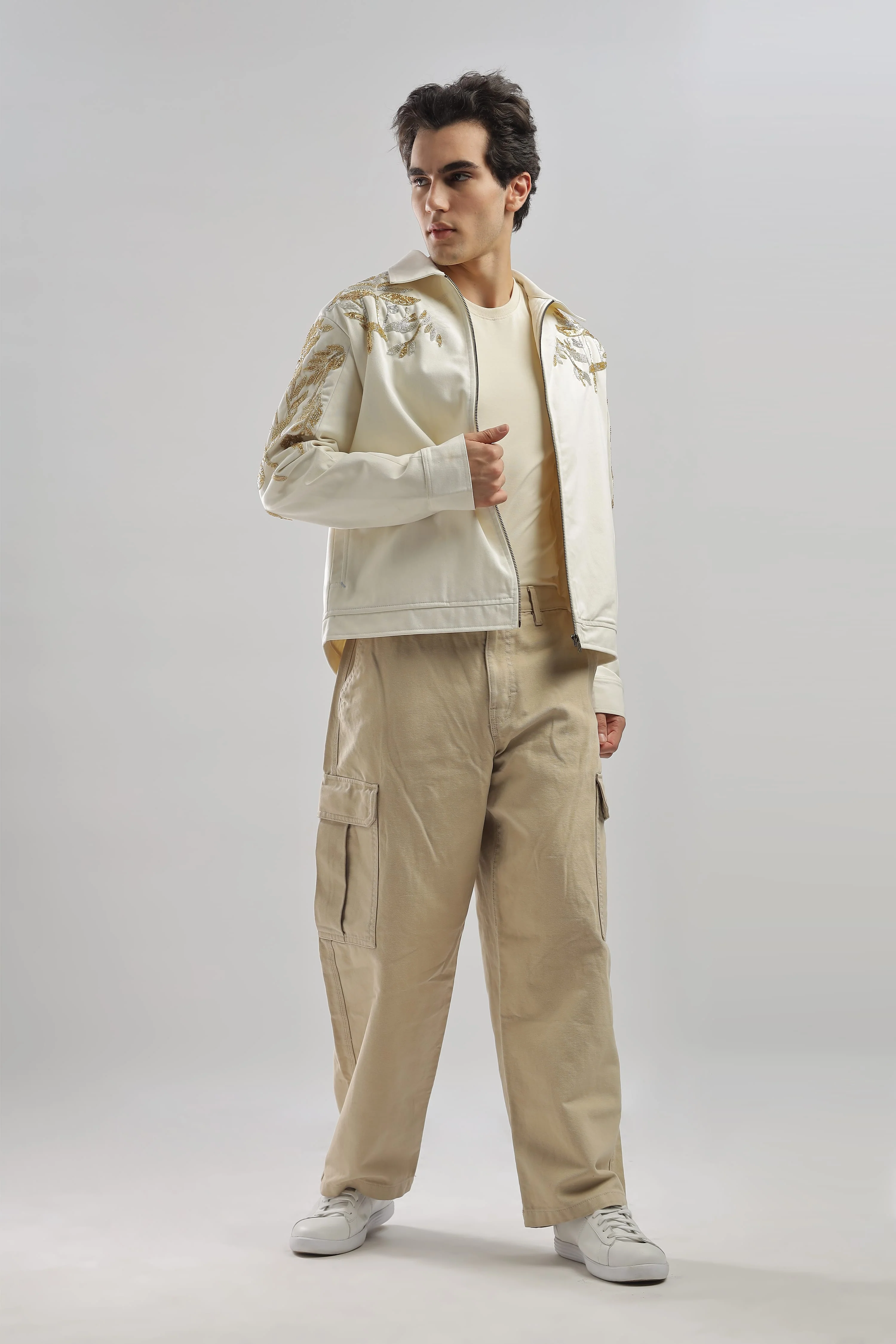 Gilded Armor Jacket - Image 5