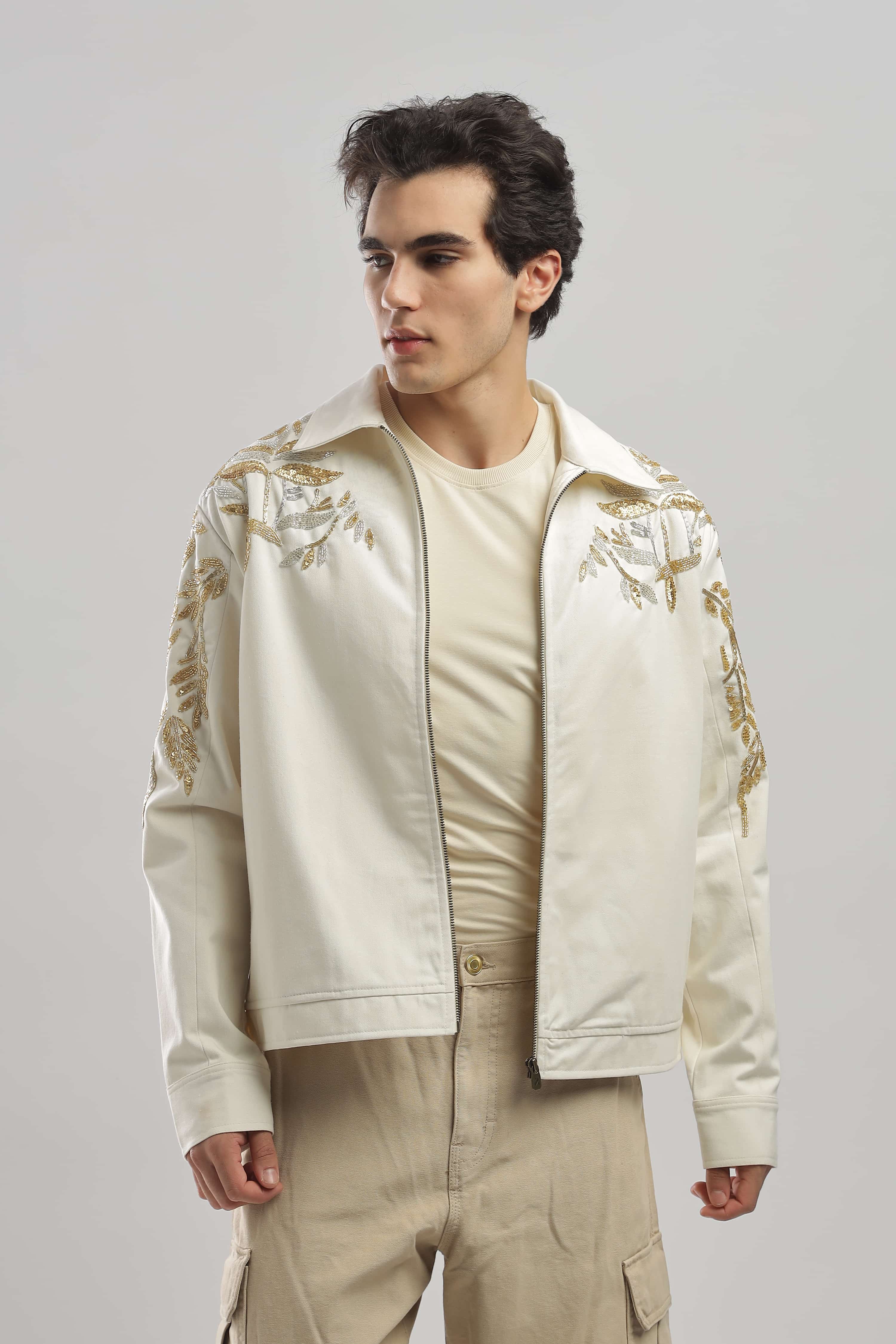 Gilded Armor Jacket - Image 6