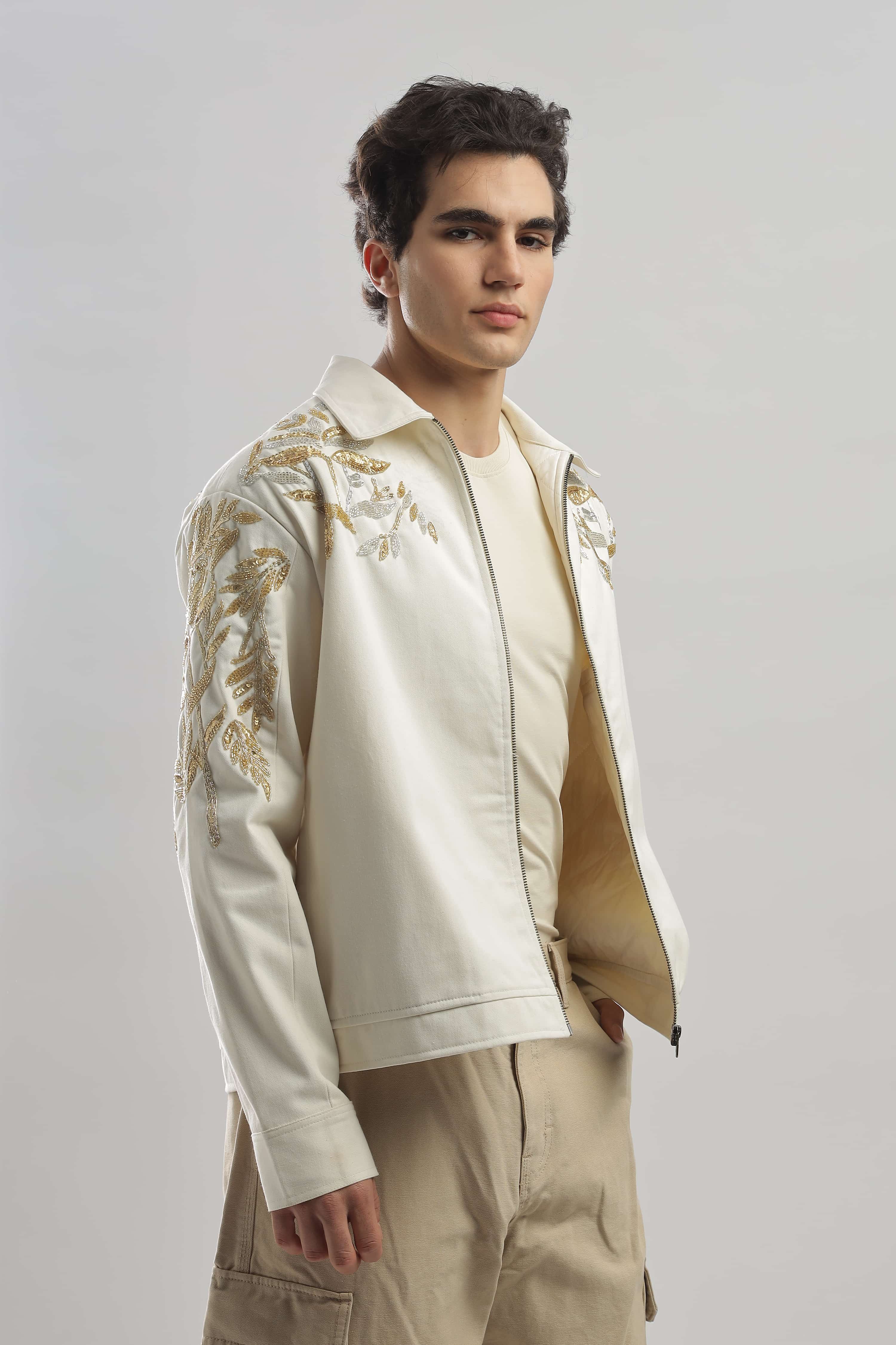 Gilded Armor Jacket - Image 8