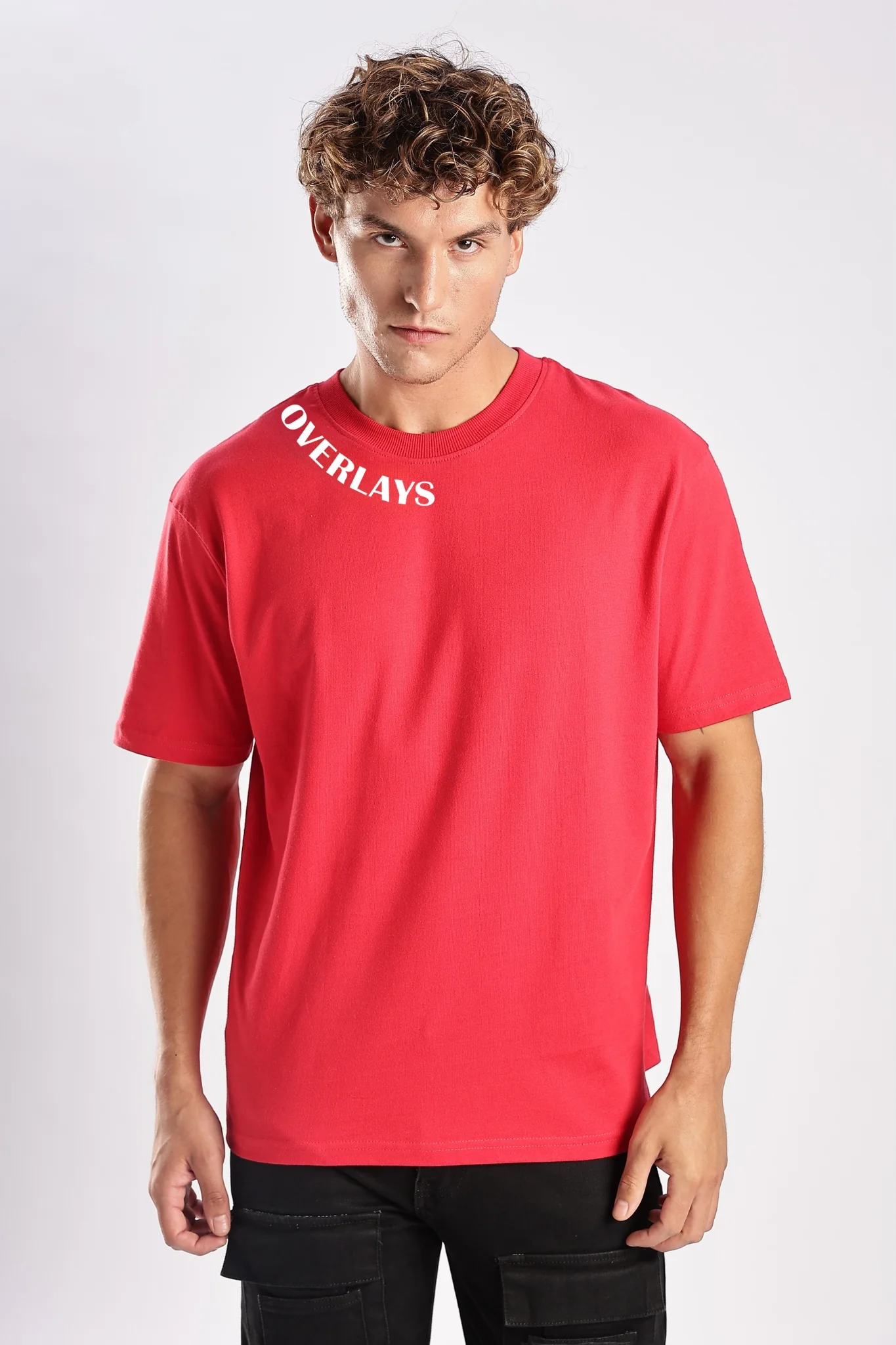 Glory Arc Relaxed Fit T-Shirt - 100% Cotton - Image 12