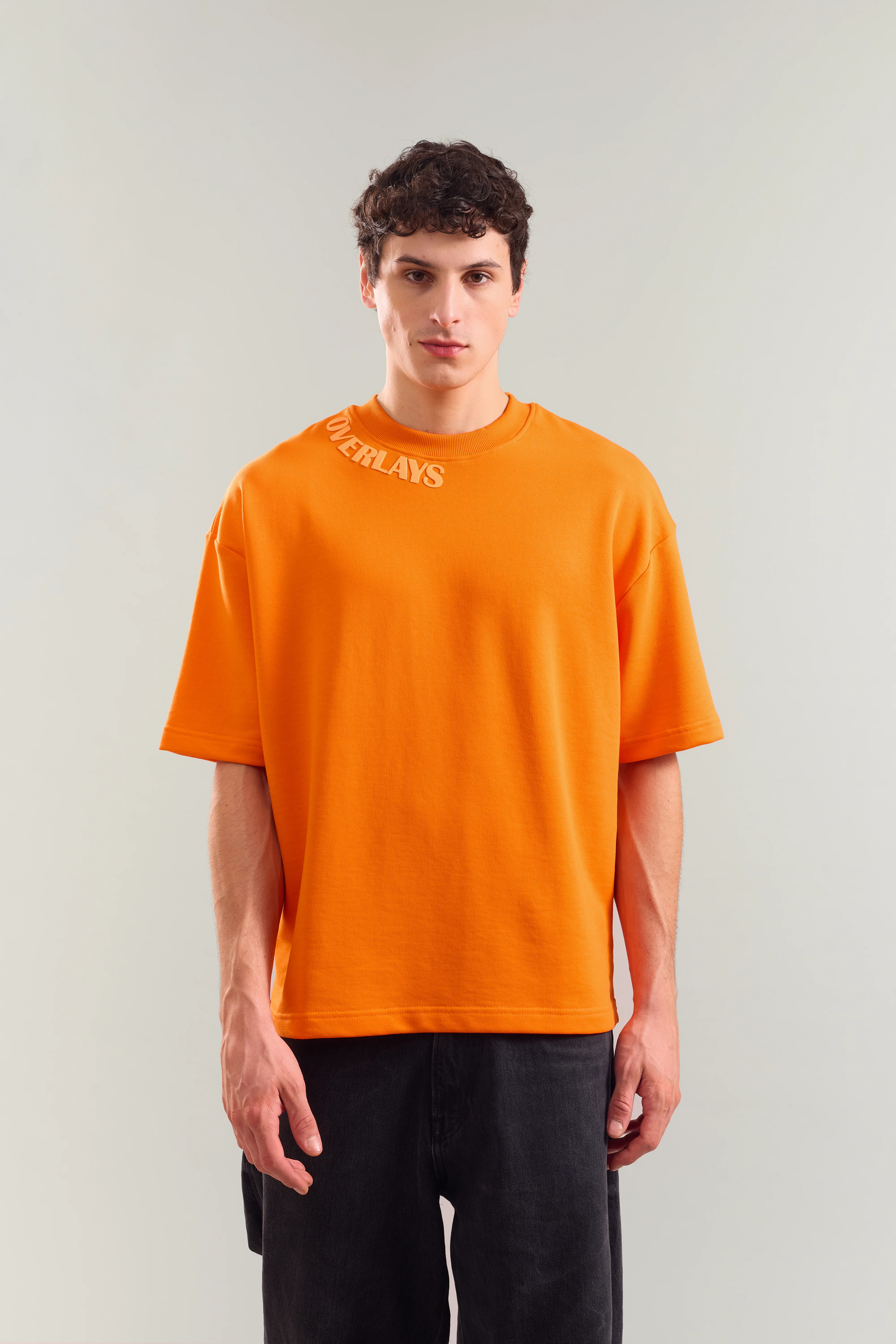 Heavy Weight Free Spirit Arc Relaxed T-shirt - Image 6