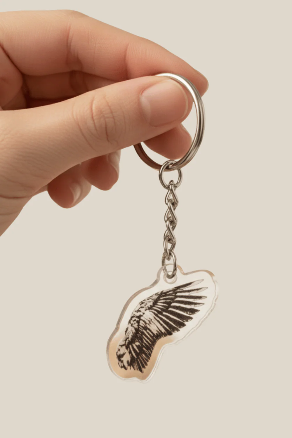 Wings - Key Chain - Image 4