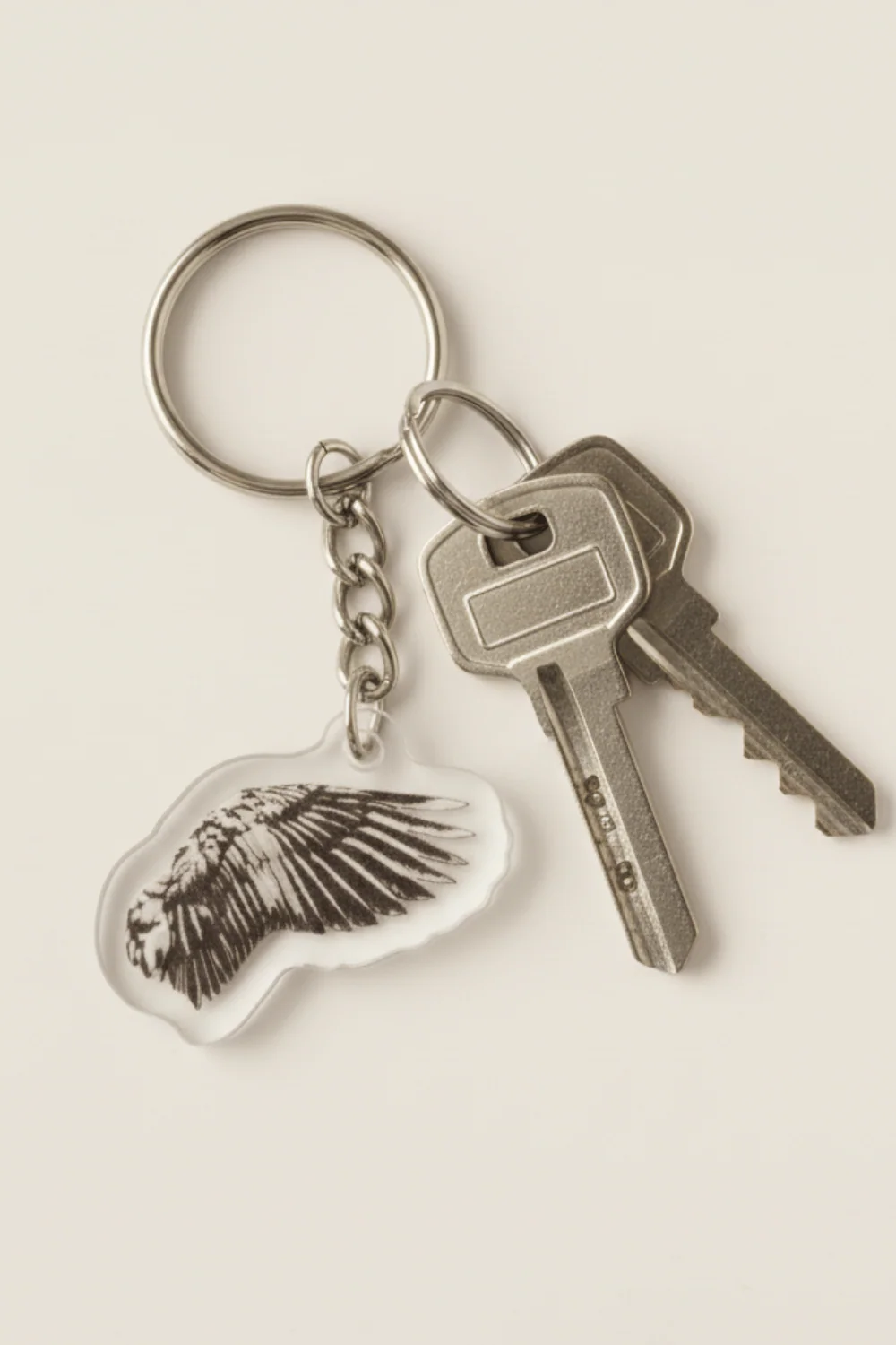 Wings - Key Chain - Image 5