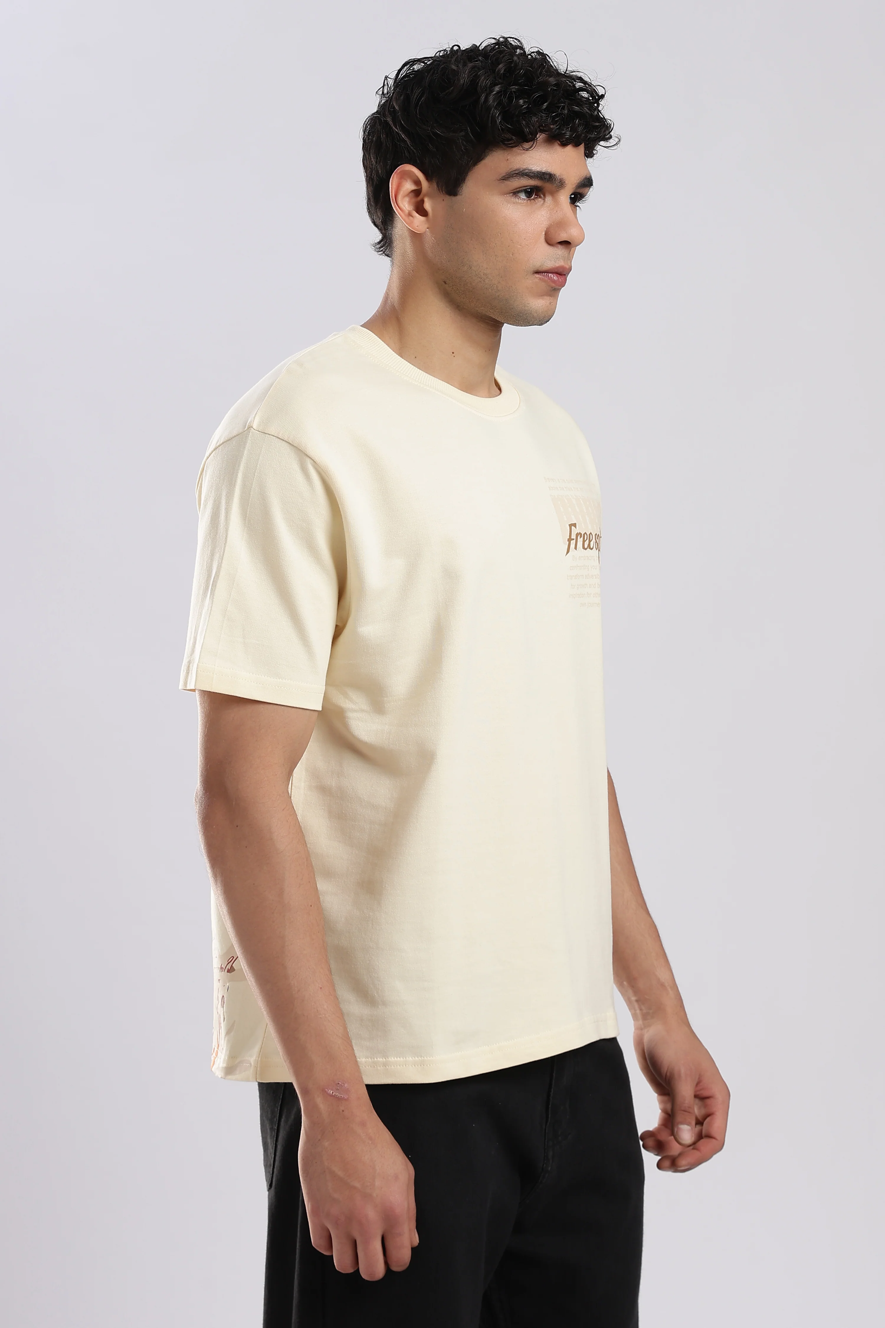 Liberation Relaxed Fit T-shirt - Image 5