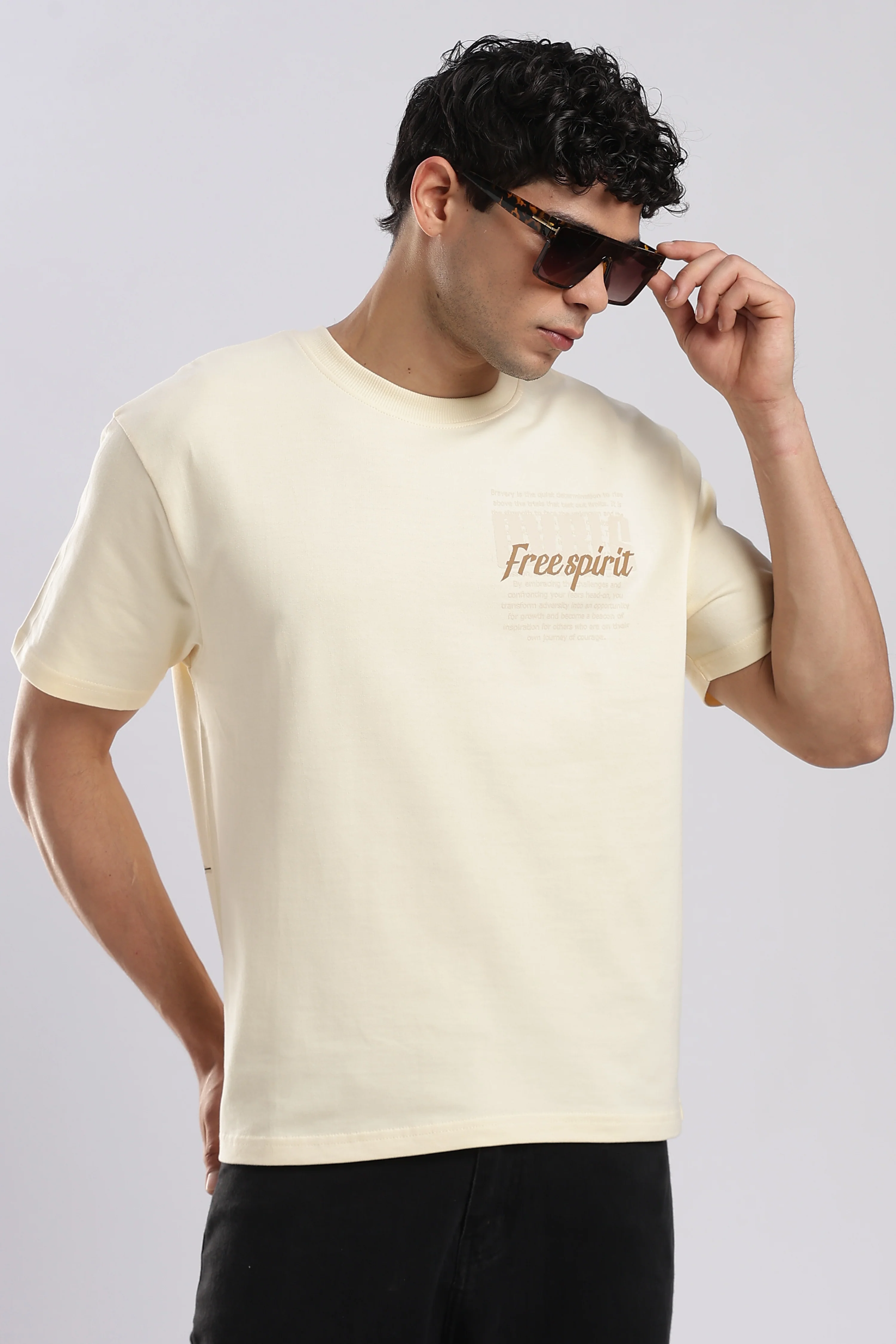 Liberation Relaxed Fit T-shirt - Image 8