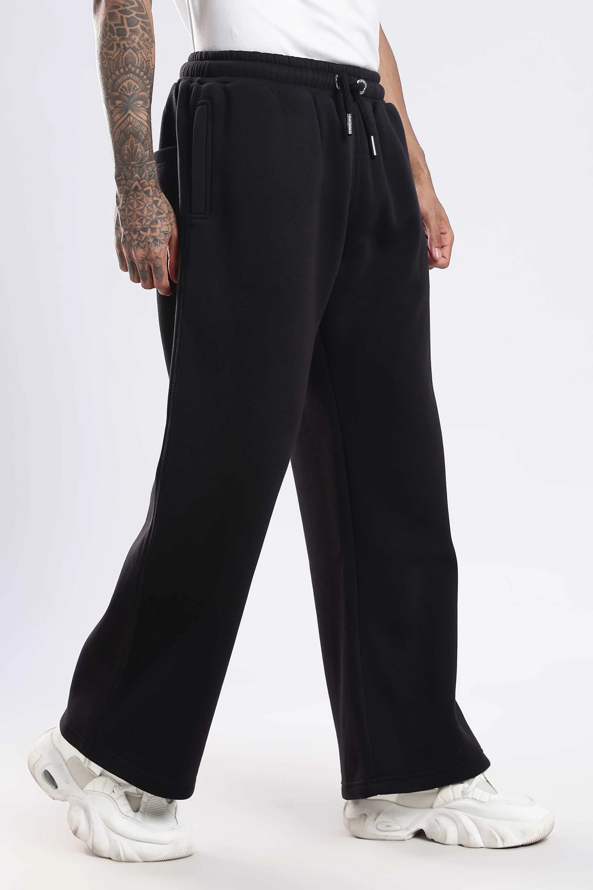 Noir Black Joggers - Image 10