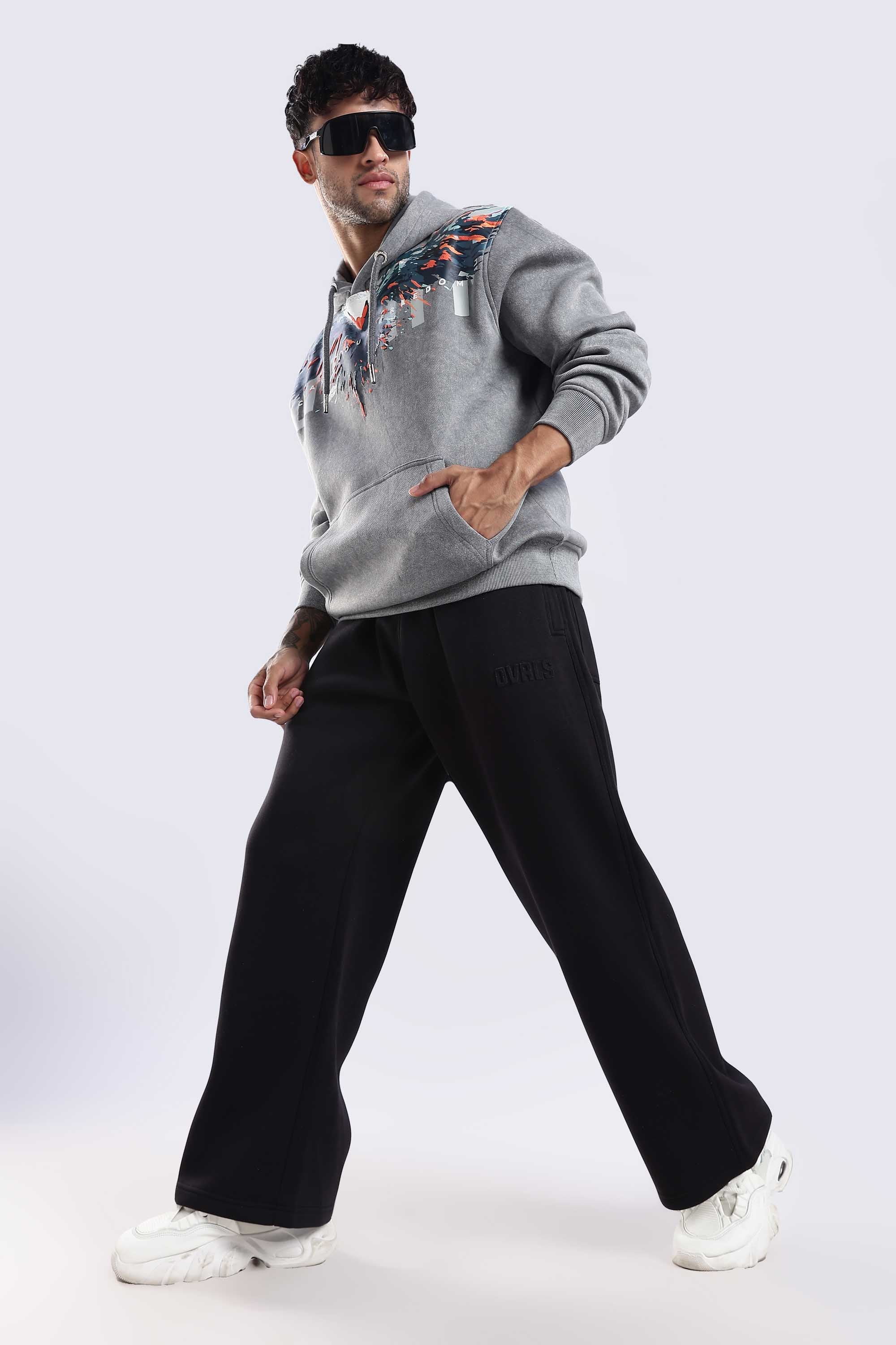 Noir Black Joggers - Image 13