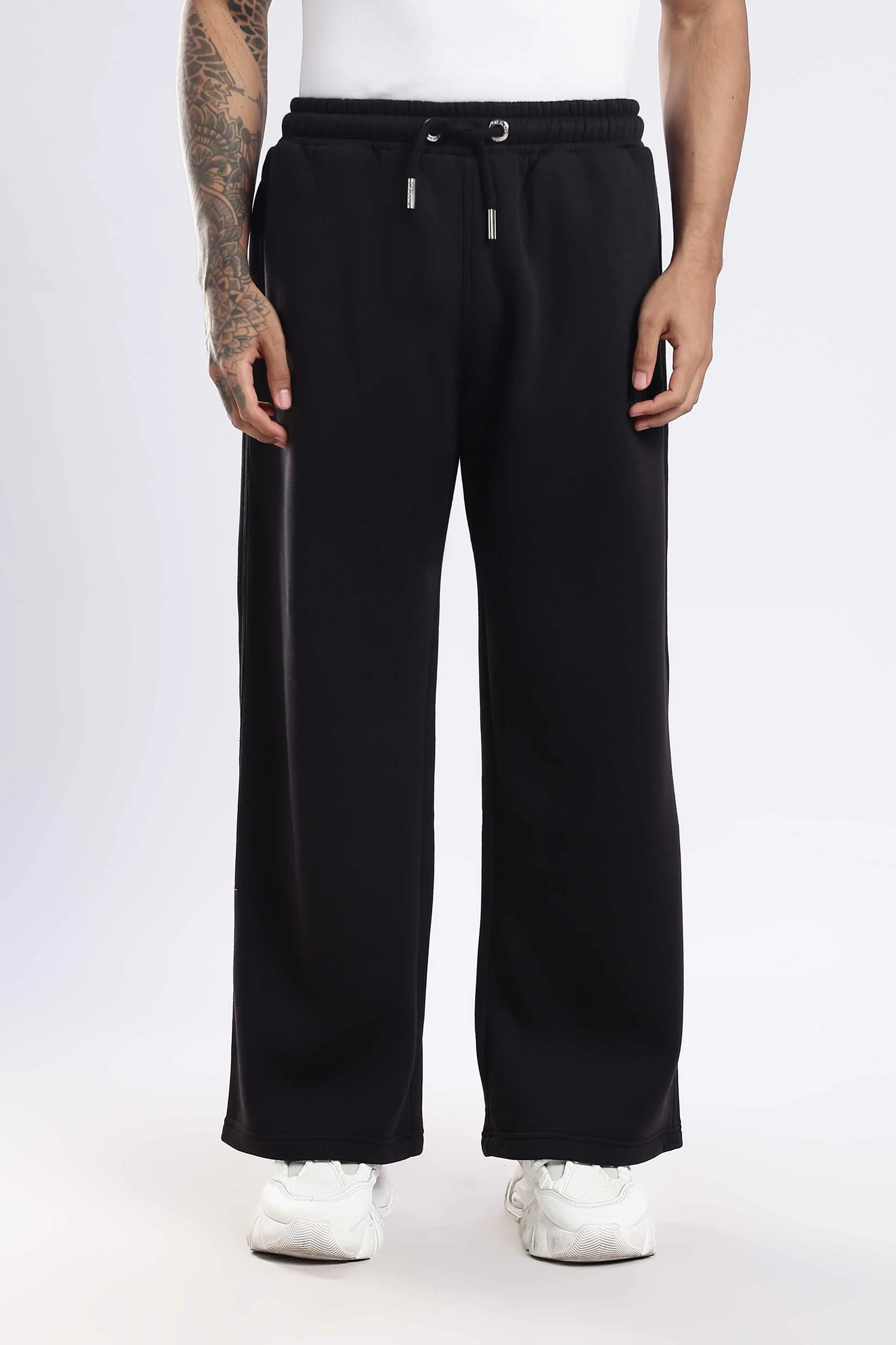 Noir Black Joggers - Image 4