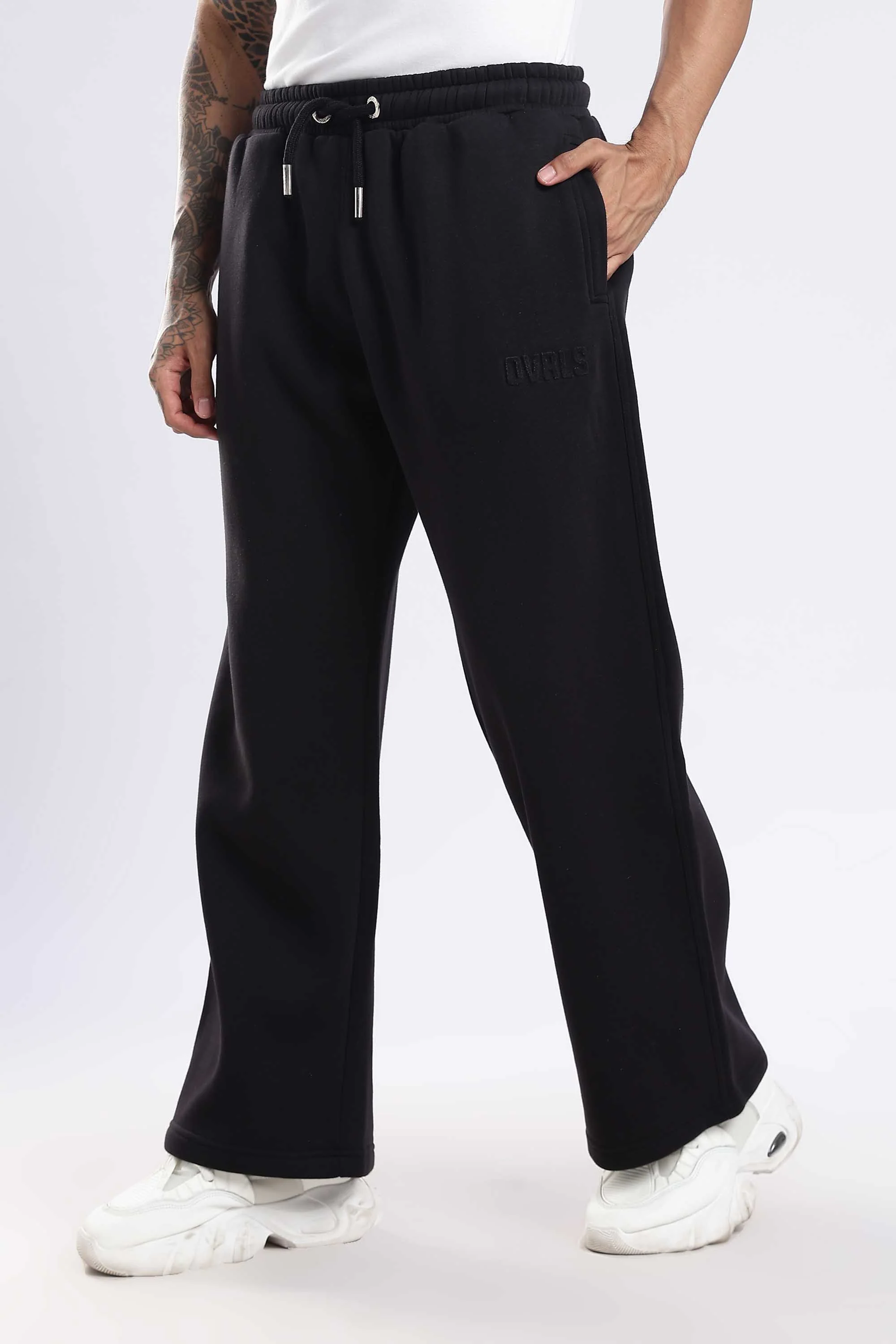Noir Black Joggers - Image 5