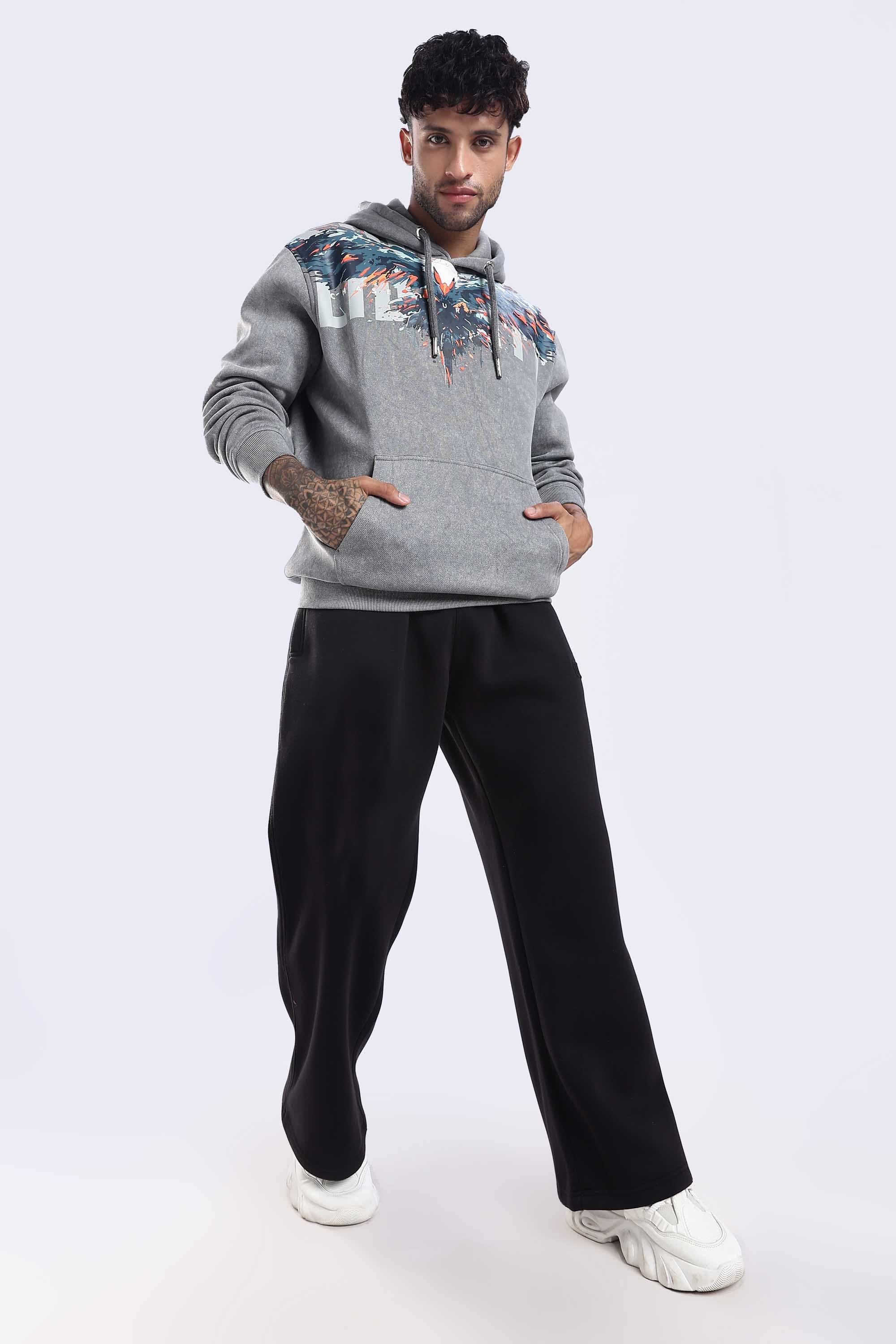 Noir Black Joggers - Image 9