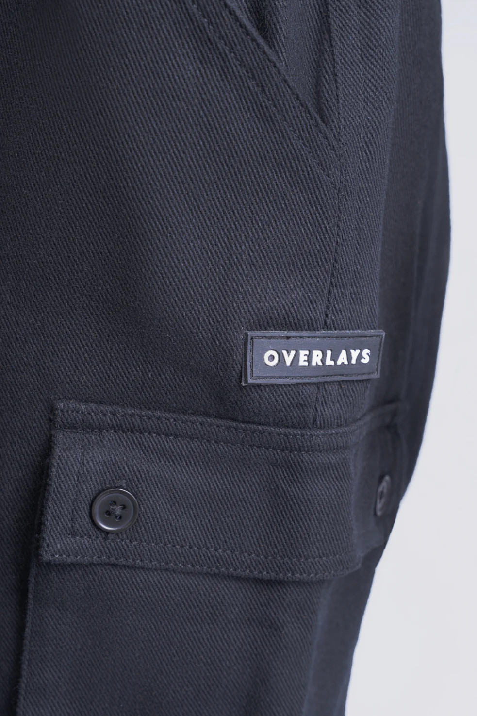 Midnight Women's Cargo Pants - Image 3