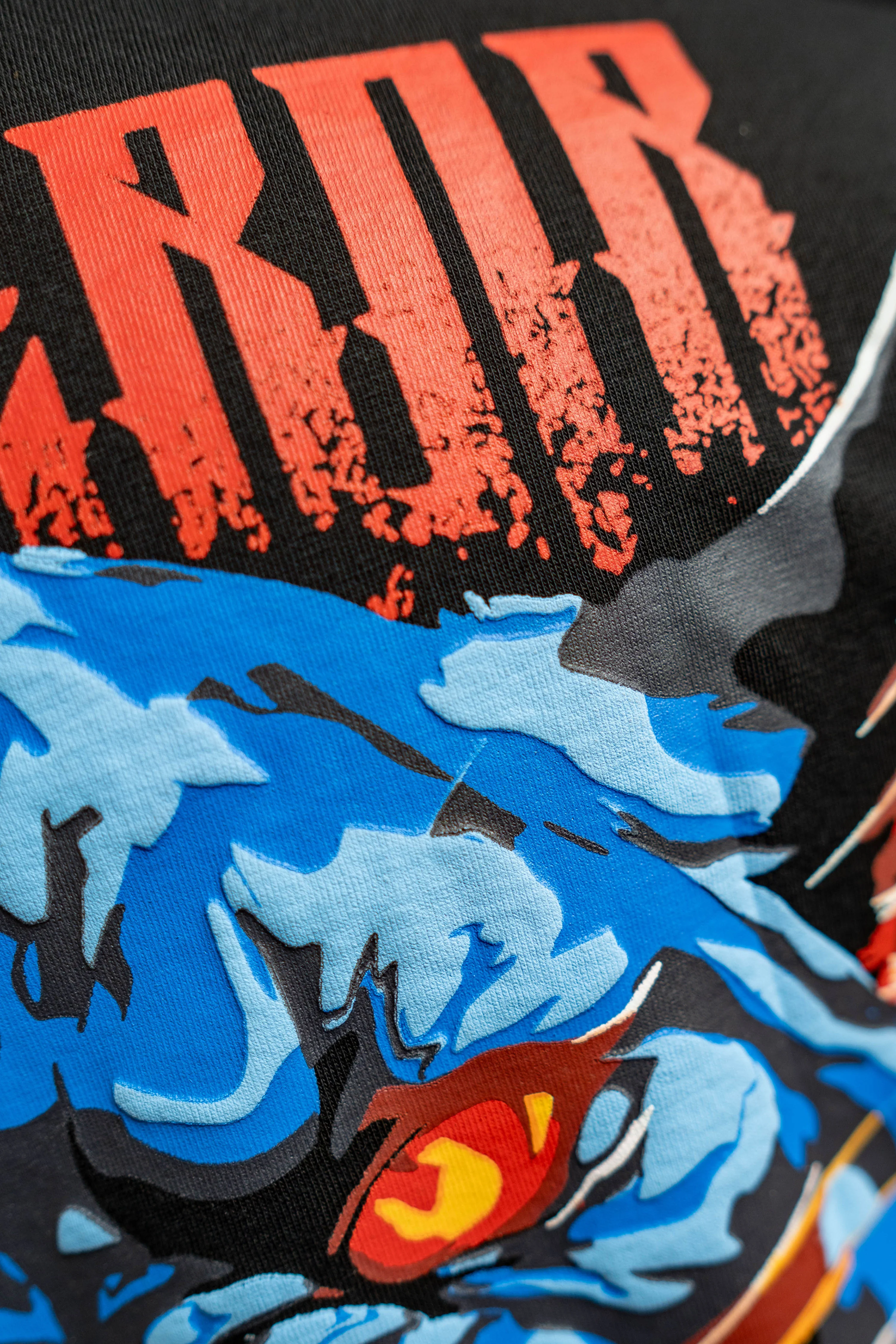 Roaring Rage Relaxed Fit T-shirt - Image 9