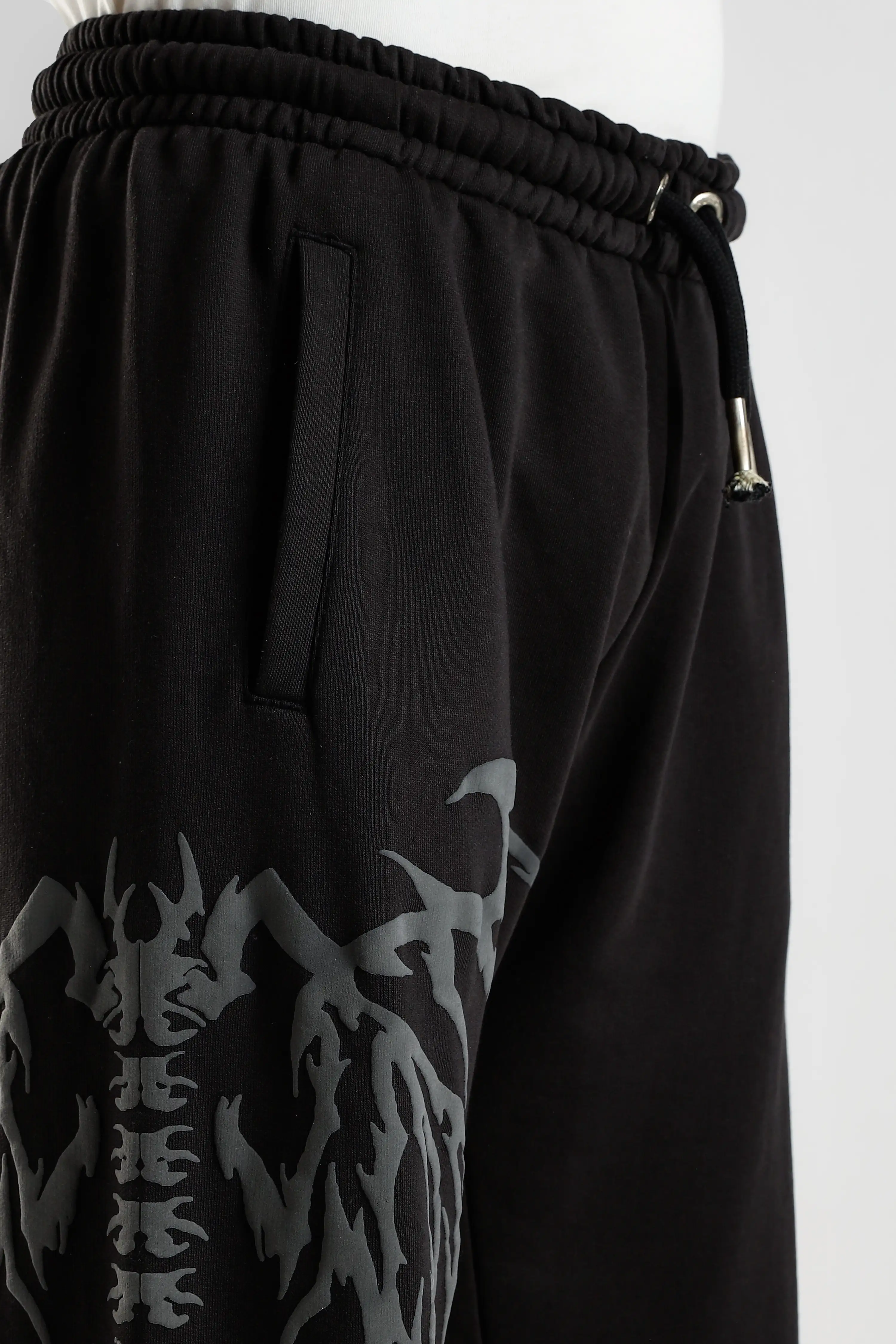 Shadow Wings Black Joggers - Image 4