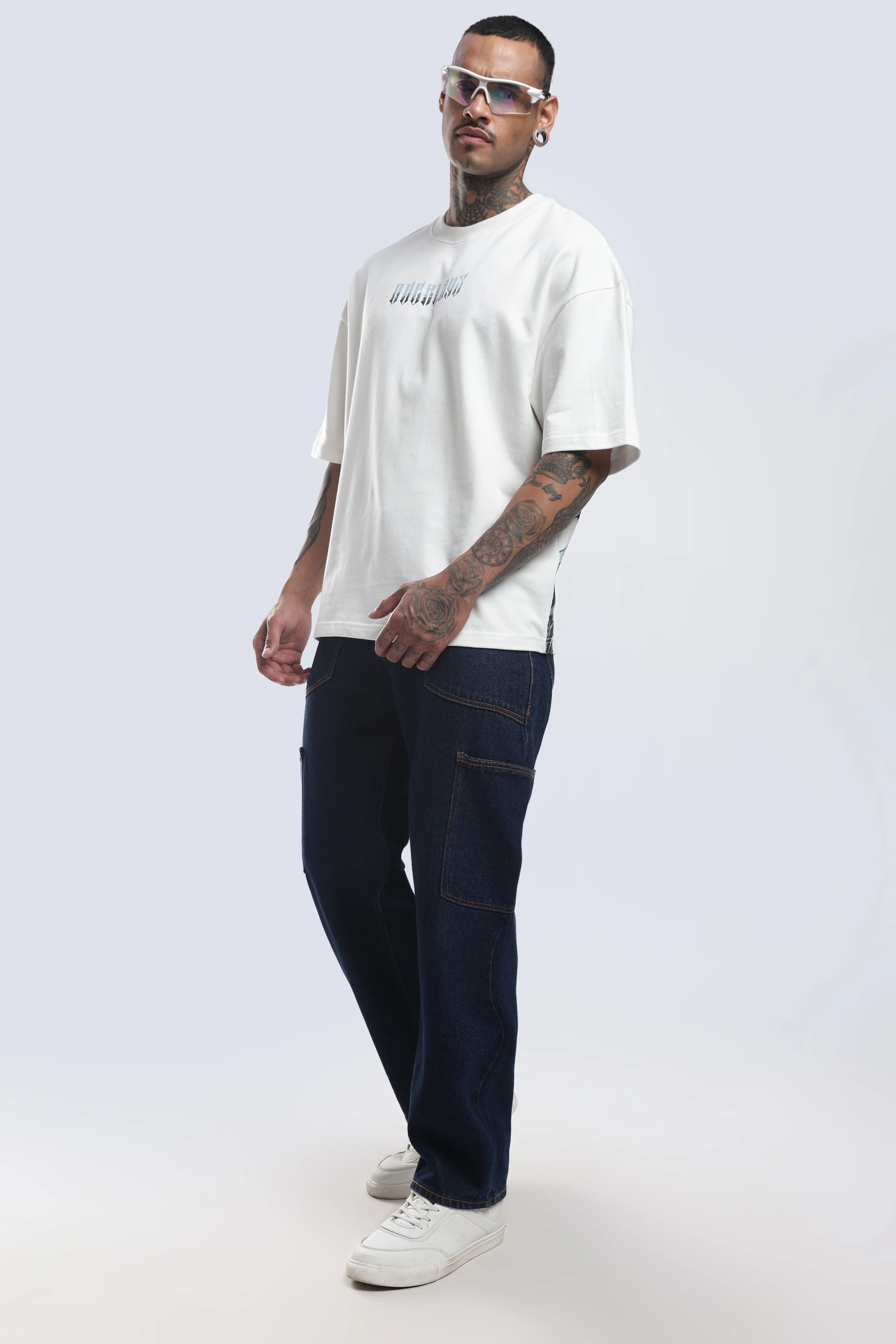 Stallion Oversized T-shirt - Image 12
