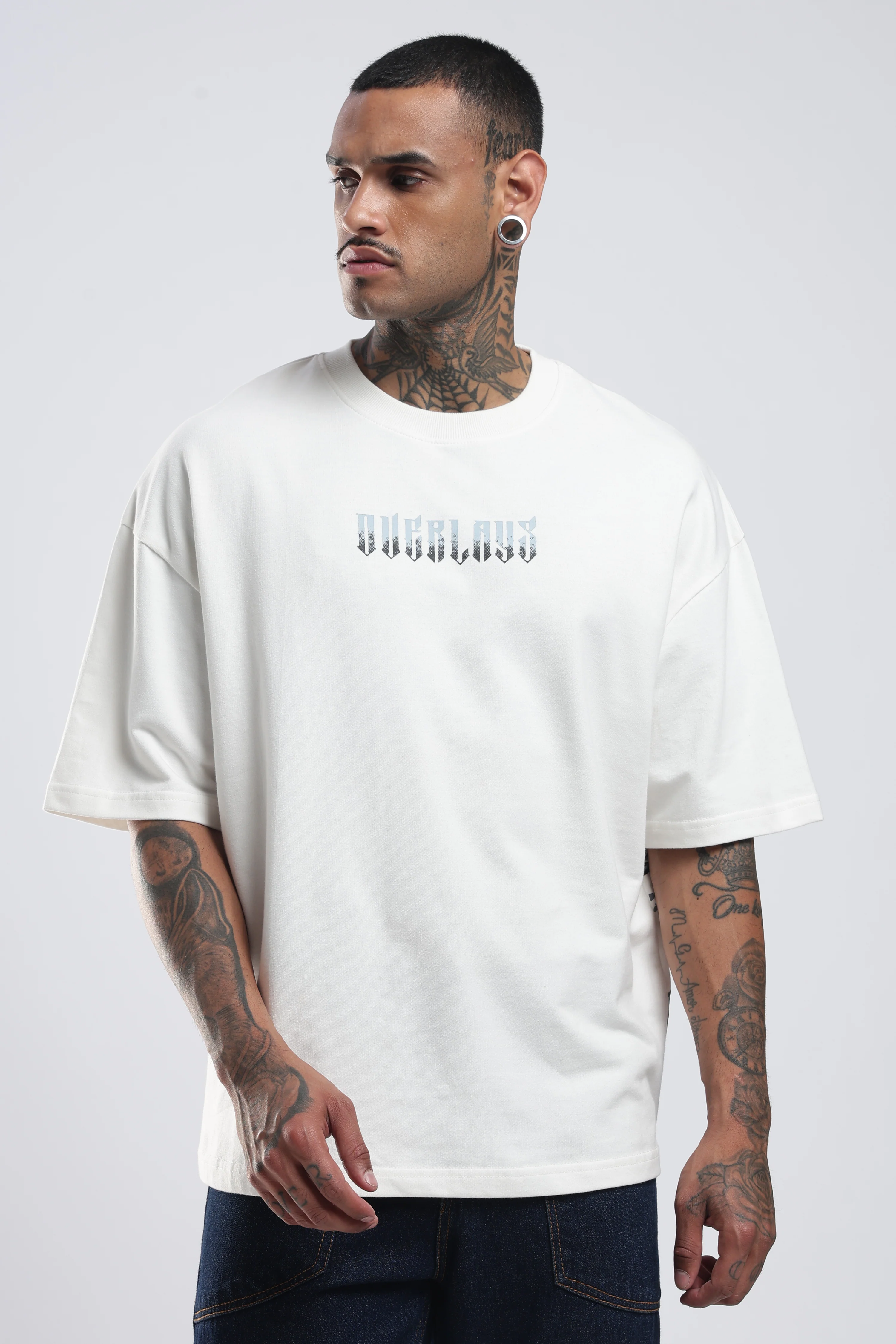 Stallion Oversized T-shirt - Image 5