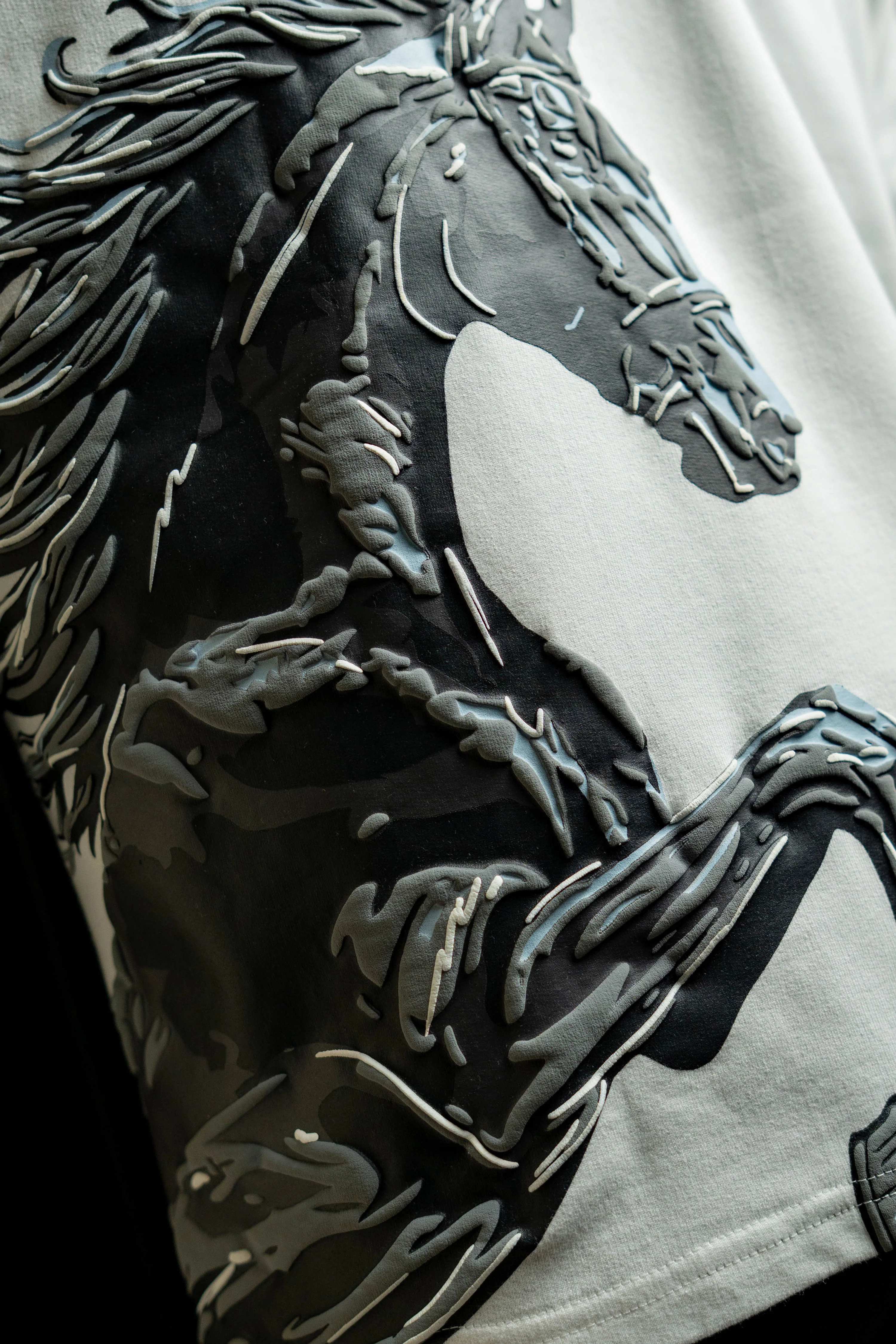 Stallion Oversized T-shirt - Image 9