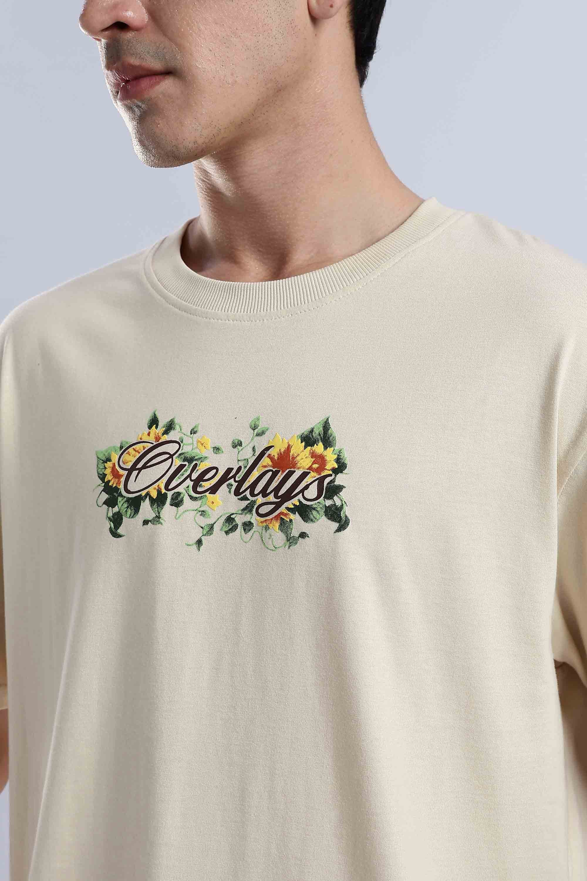 Sunflower Relaxed Fit T-shirt - Image 3
